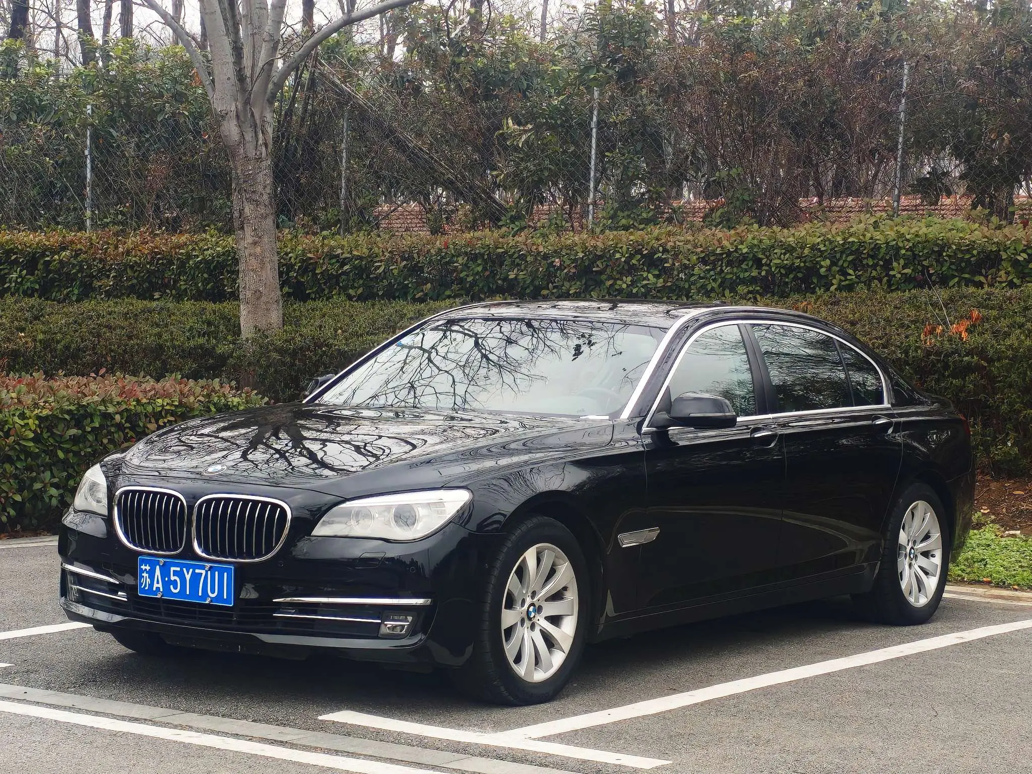 BMW 7 Series