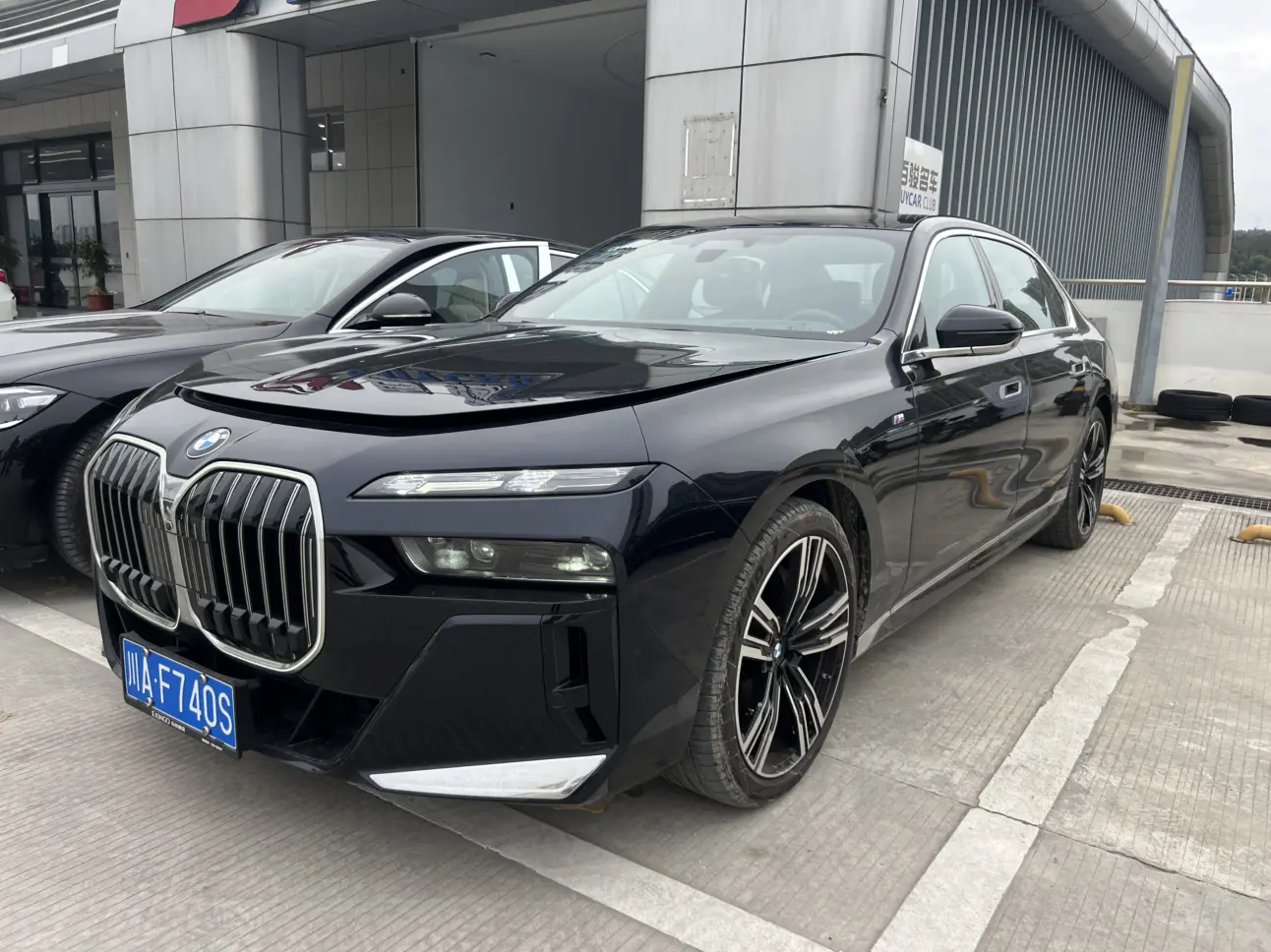 BMW 7 Series