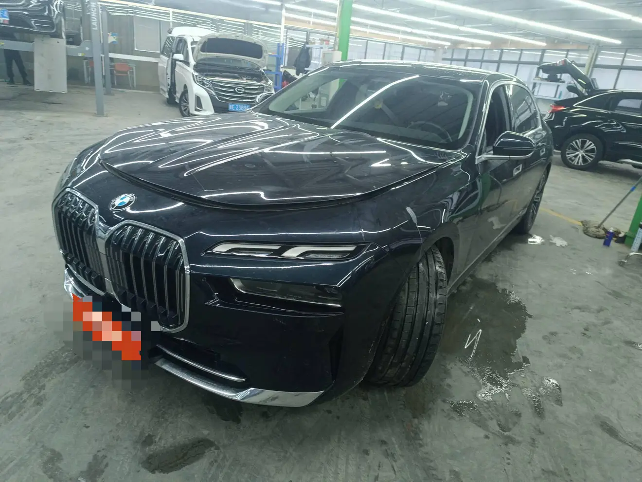 BMW 7 Series