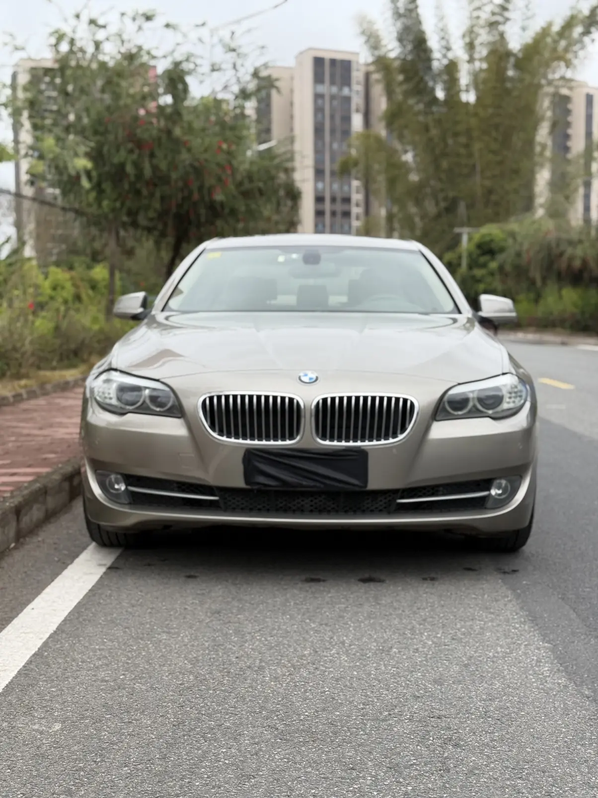 BMW 5 Series  из Китая