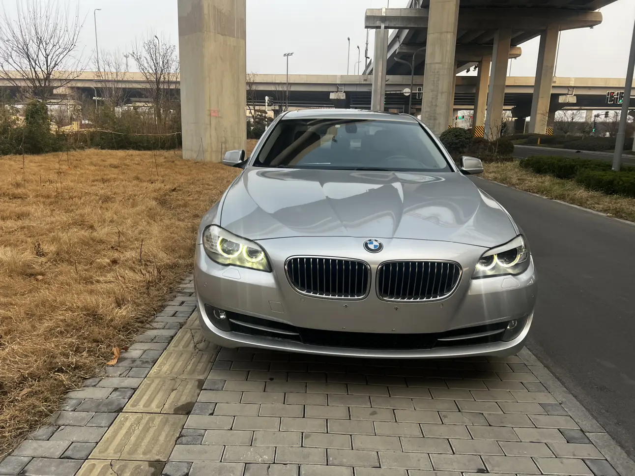 BMW 5 Series  из Китая