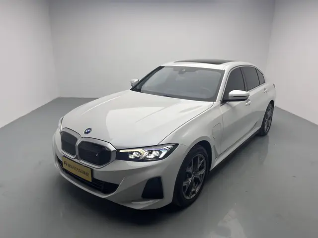 BMW i3  из Китая