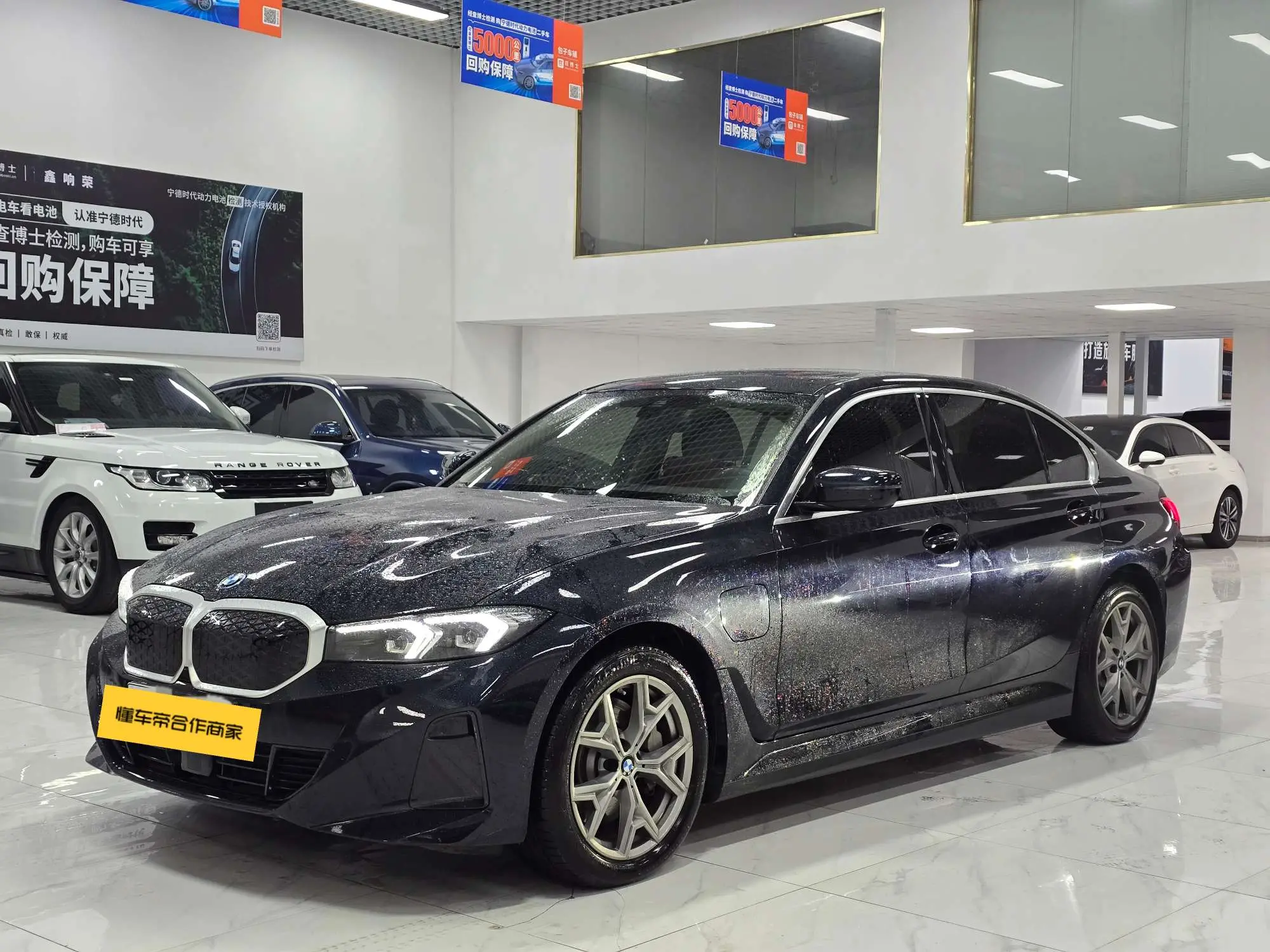 BMW i3  из Китая