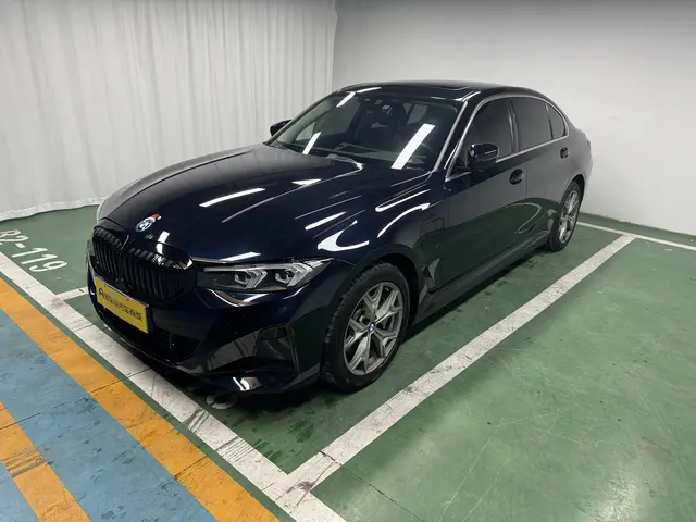 BMW i3  из Китая