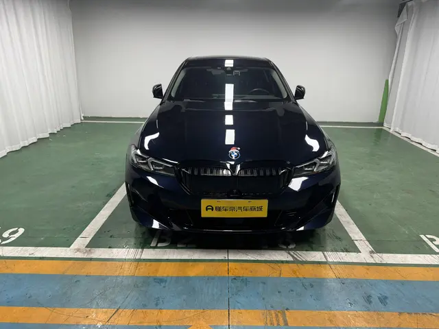 BMW i3  из Китая