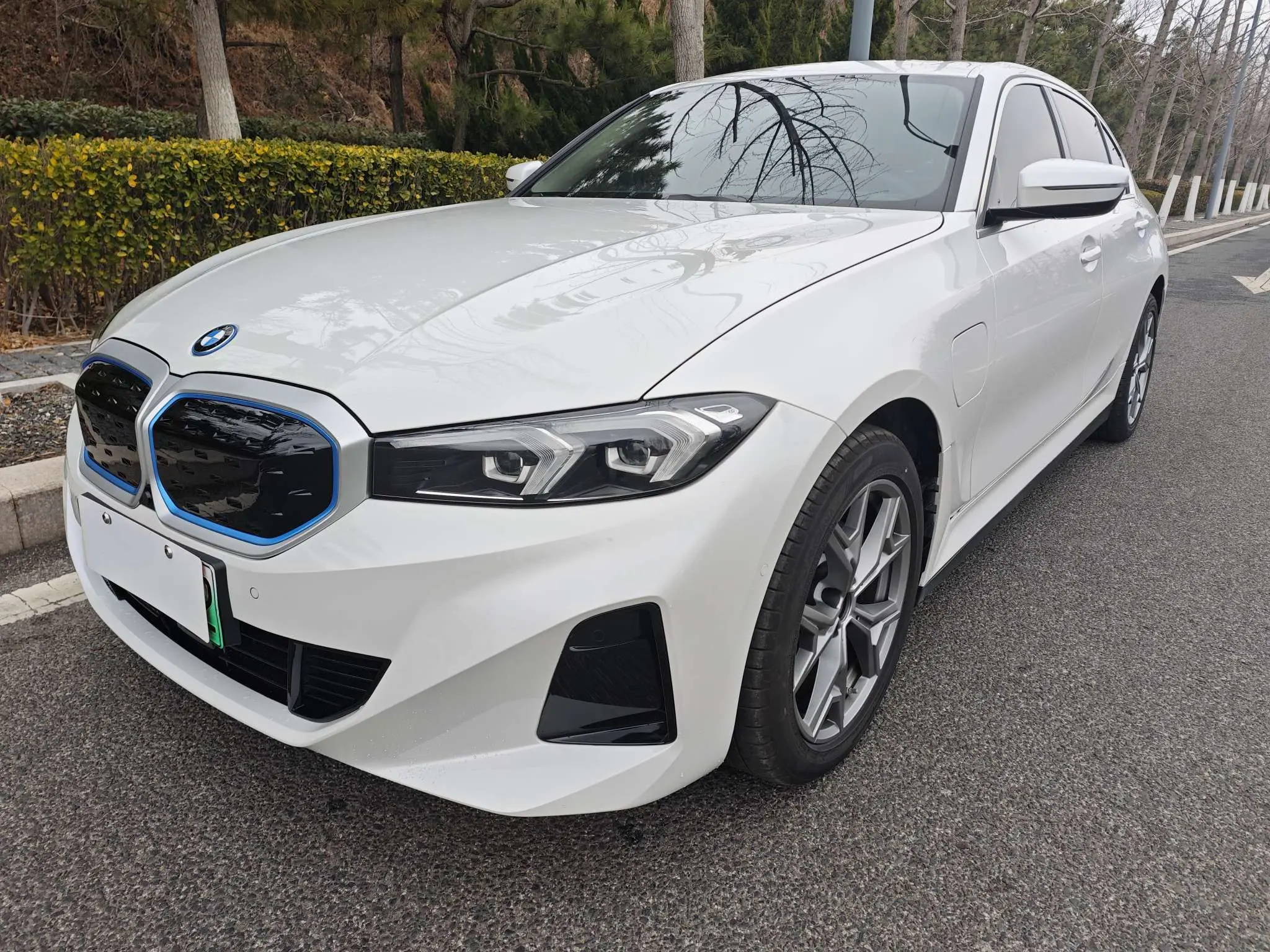 BMW i3  из Китая