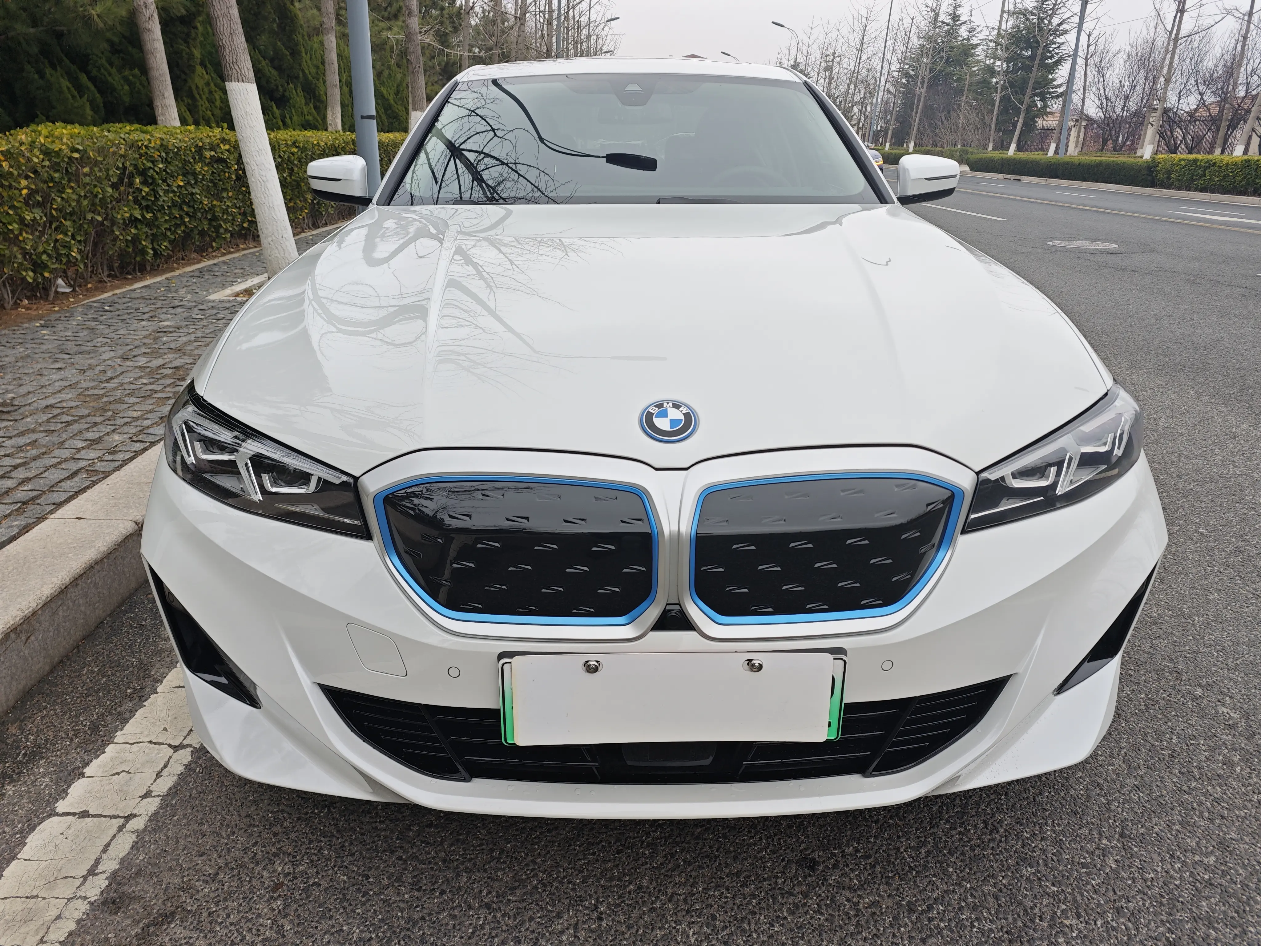 BMW i3  из Китая