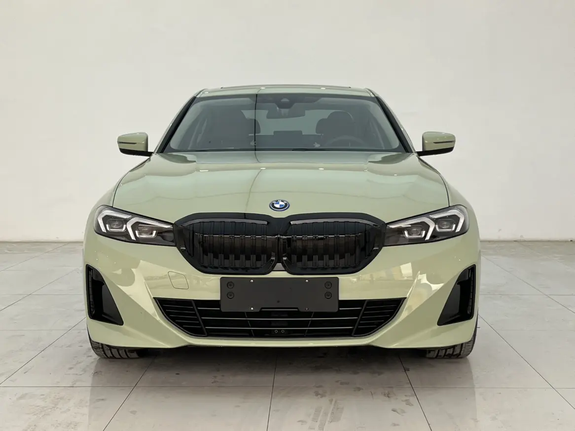 BMW i3  из Китая