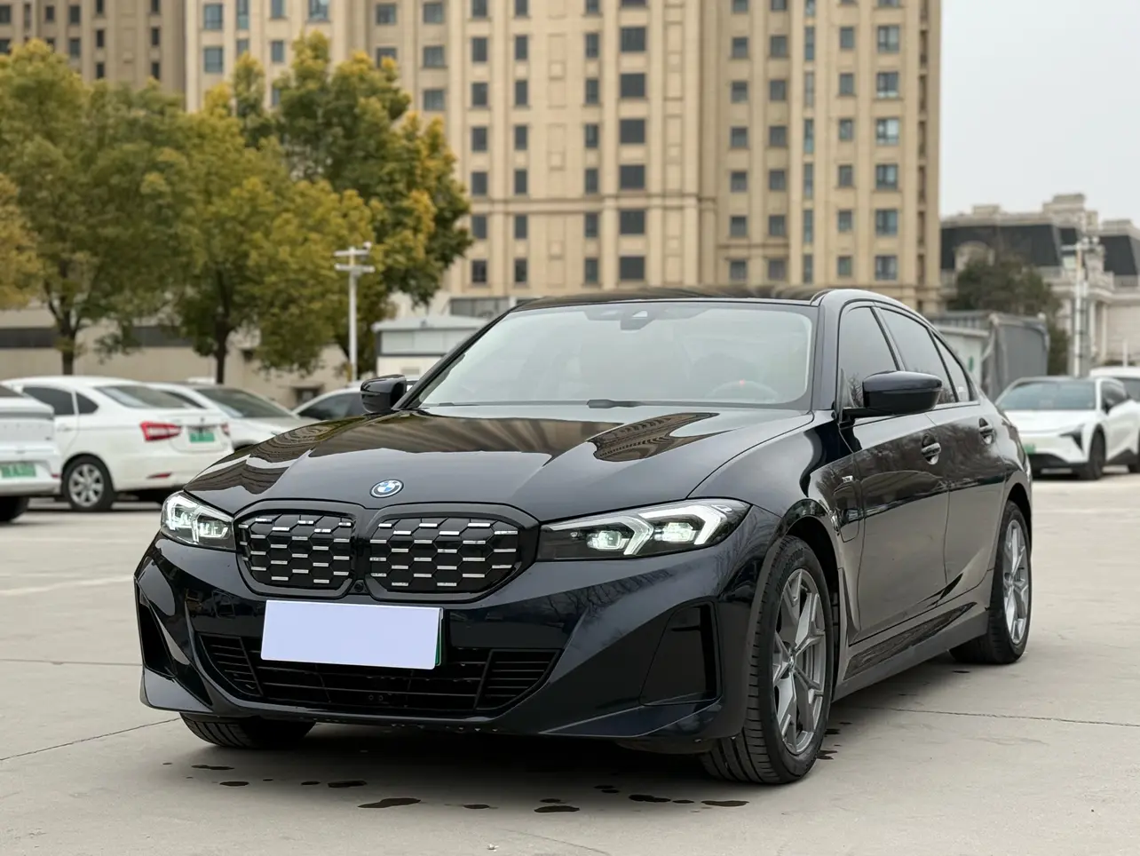 BMW i3  из Китая