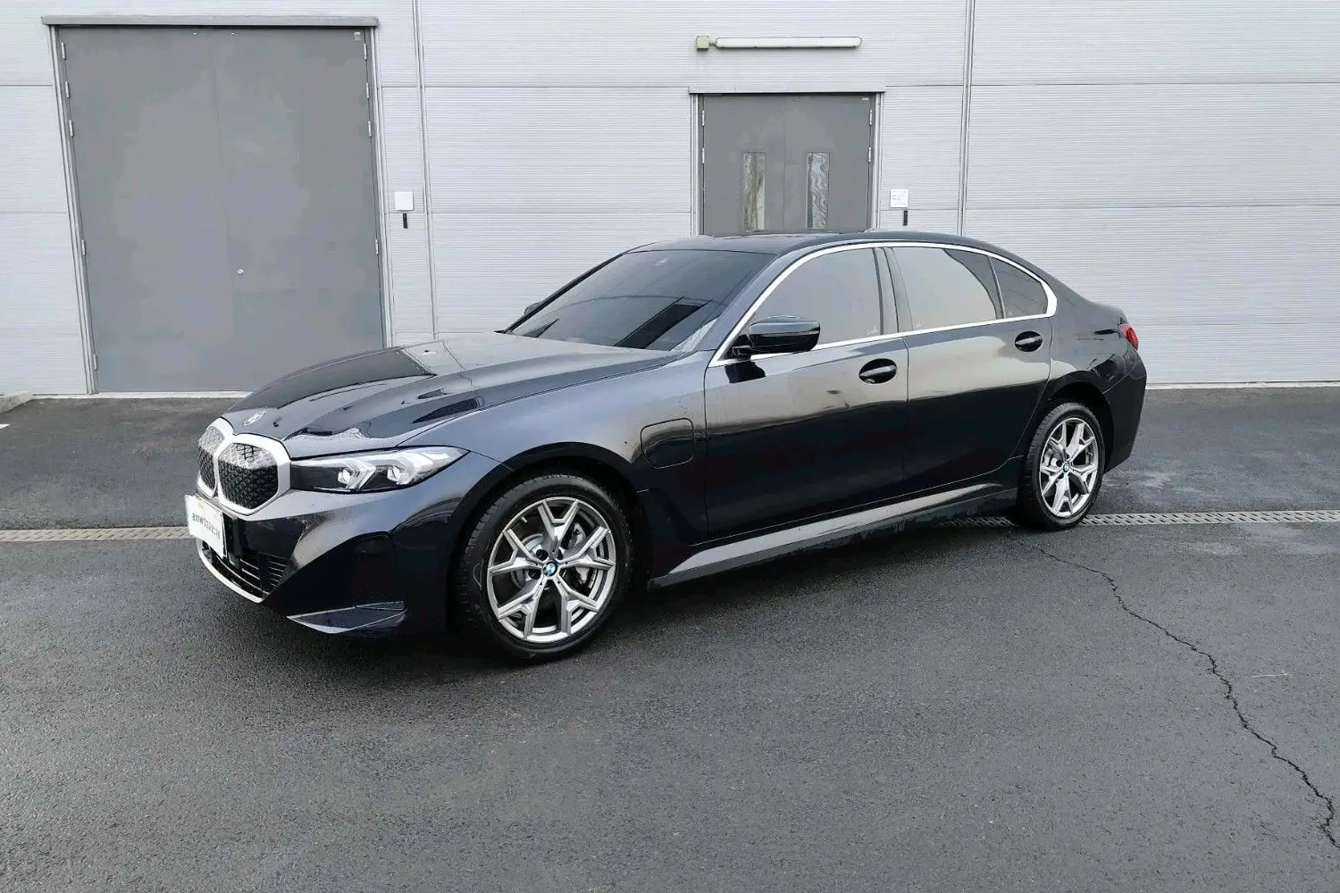 BMW i3  из Китая