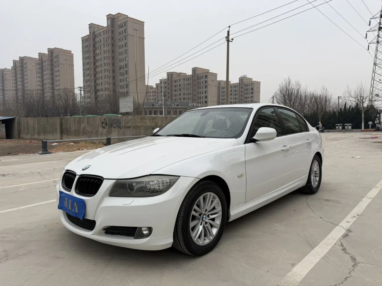 BMW 3 Series  из Китая