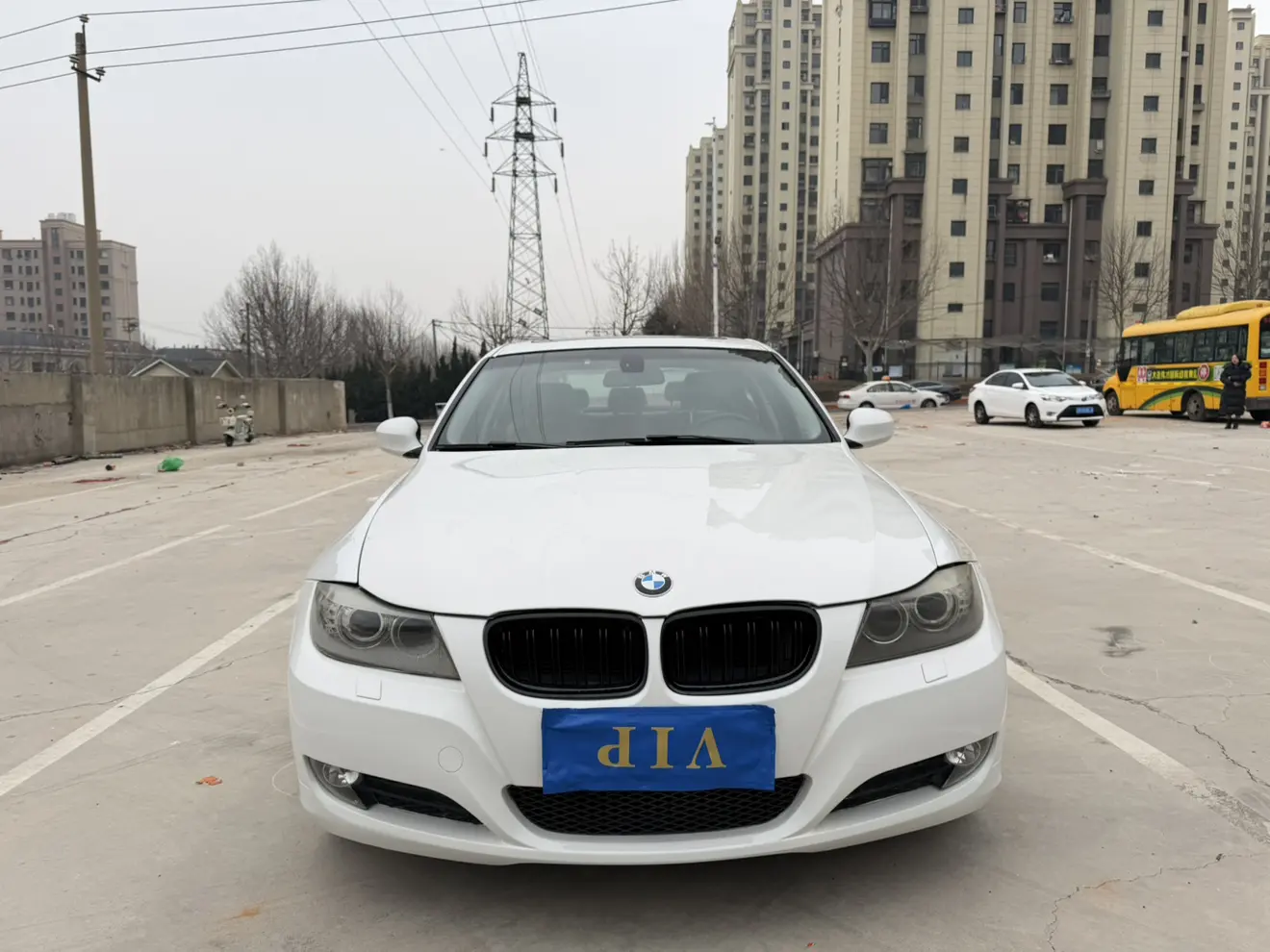 BMW 3 Series  из Китая