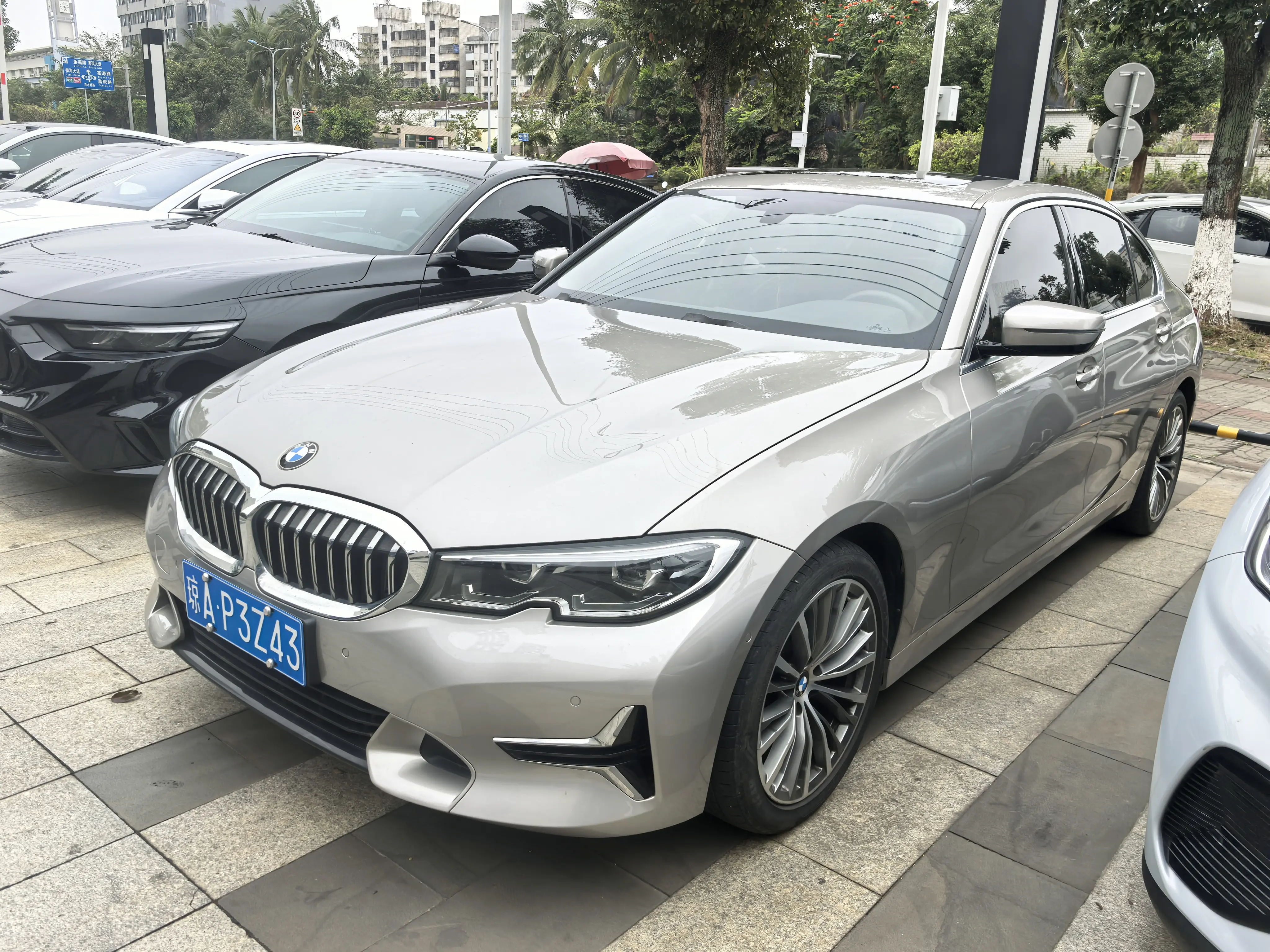 BMW 3 Series