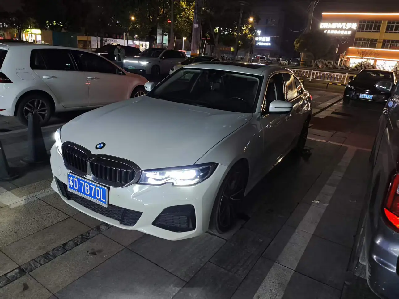 BMW 3 Series