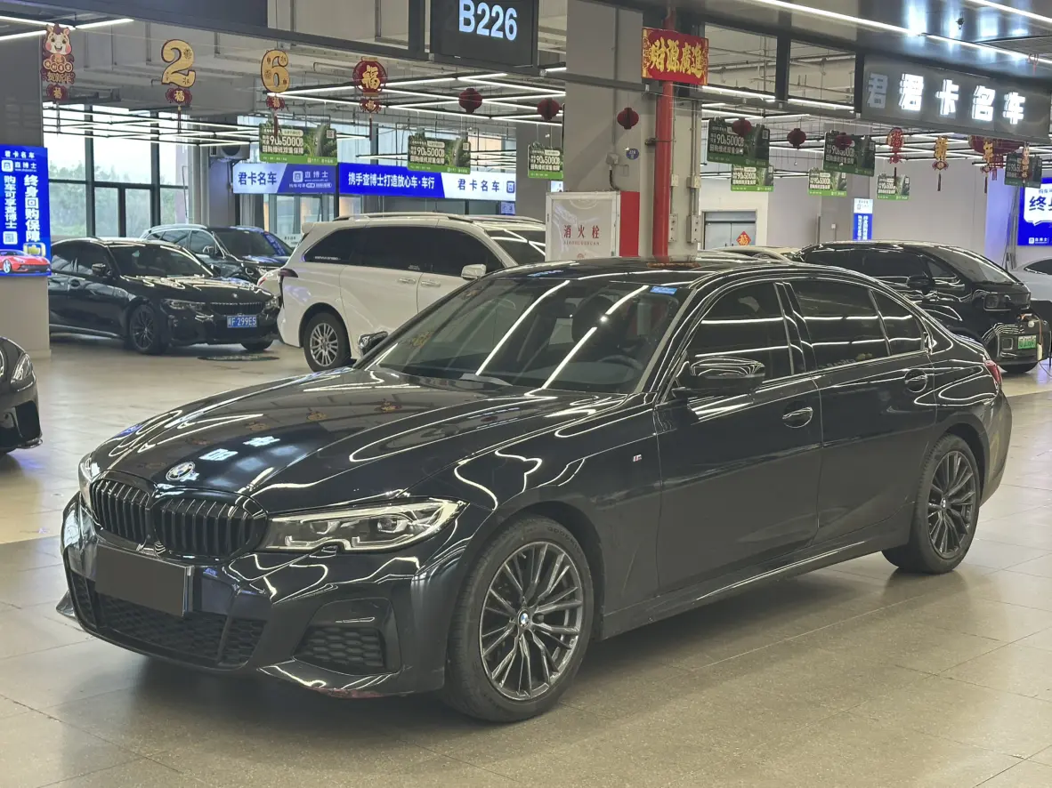 BMW 3 Series
