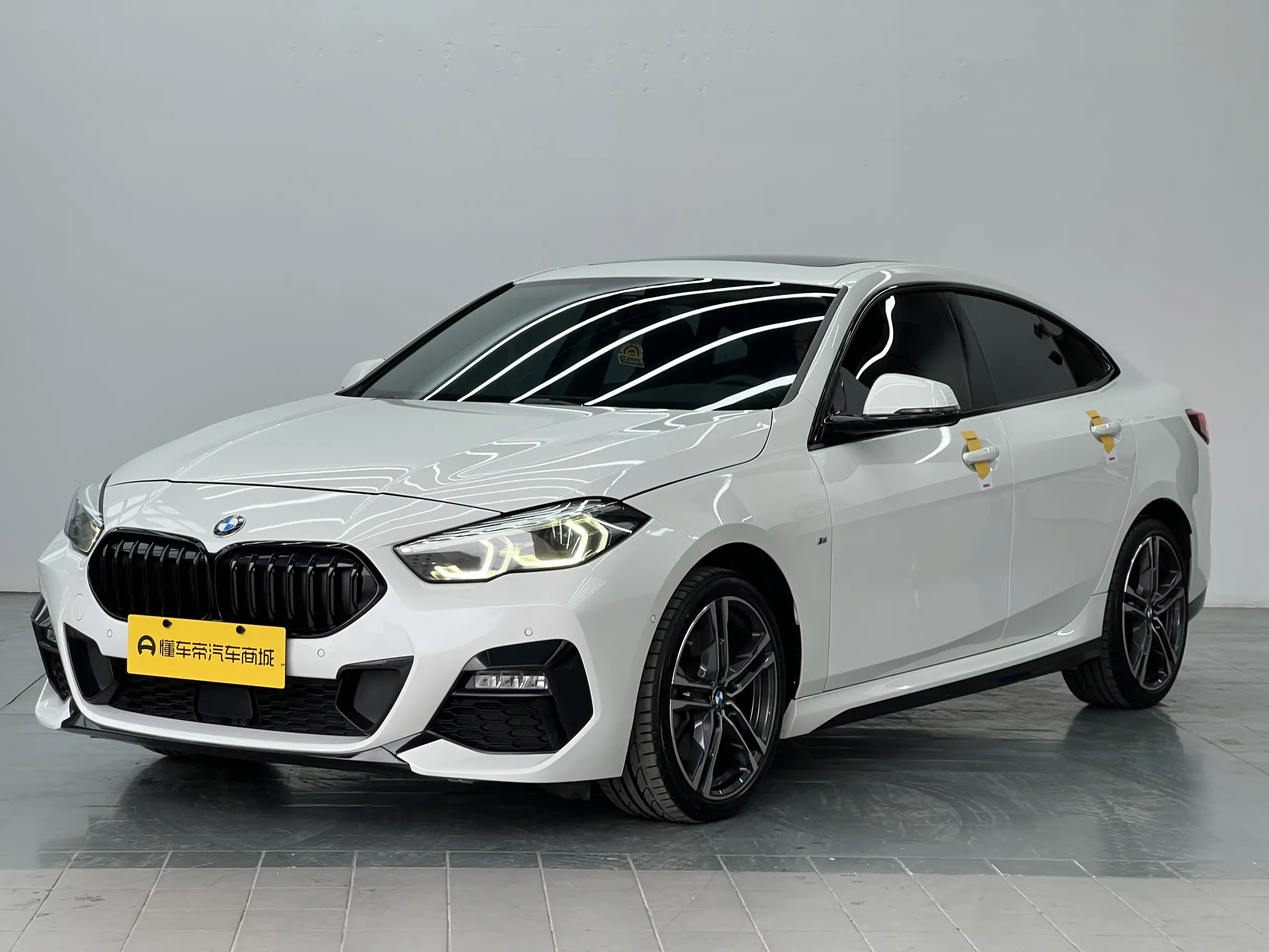 BMW 2 Series  из Китая