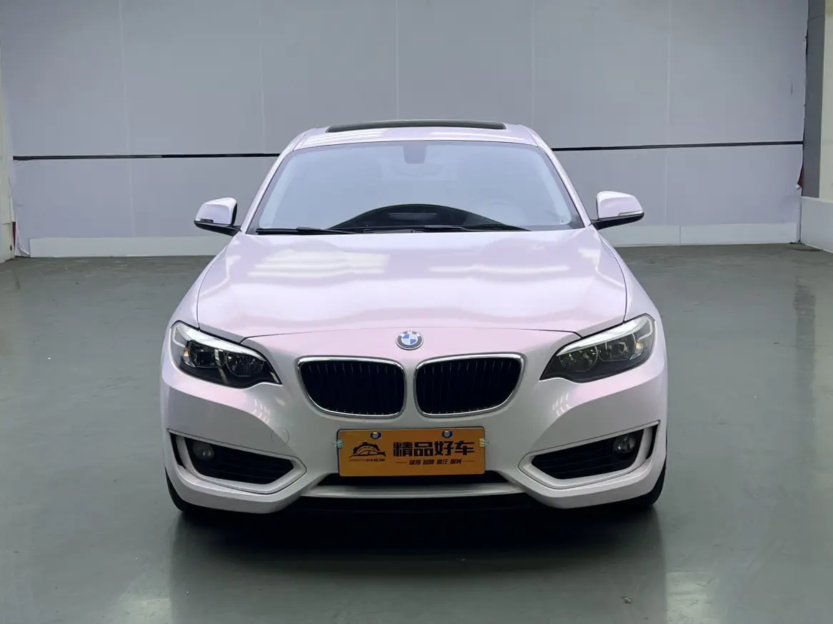 BMW 2 Series  из Китая