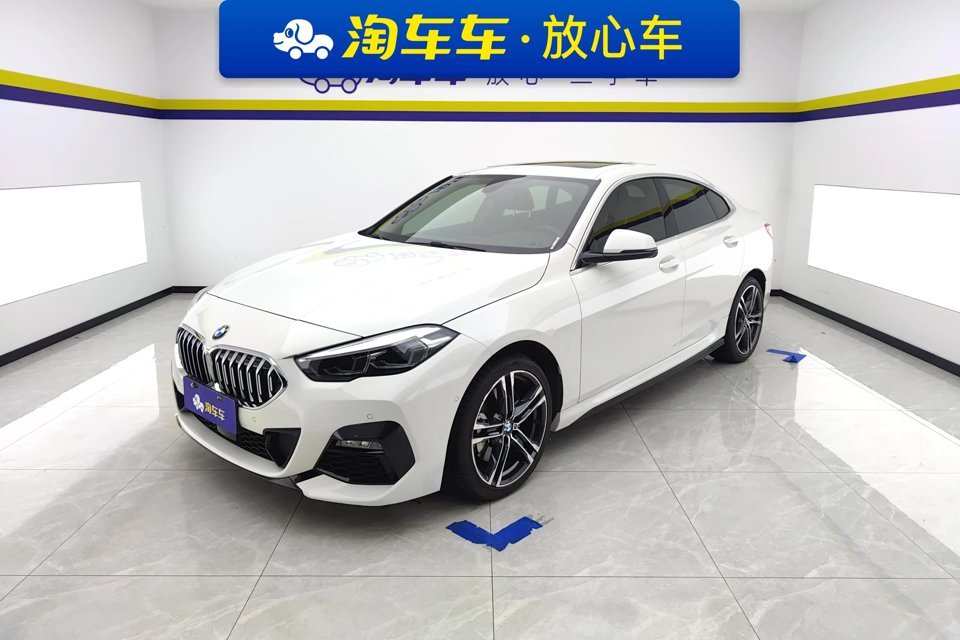 BMW 2 Series  из Китая