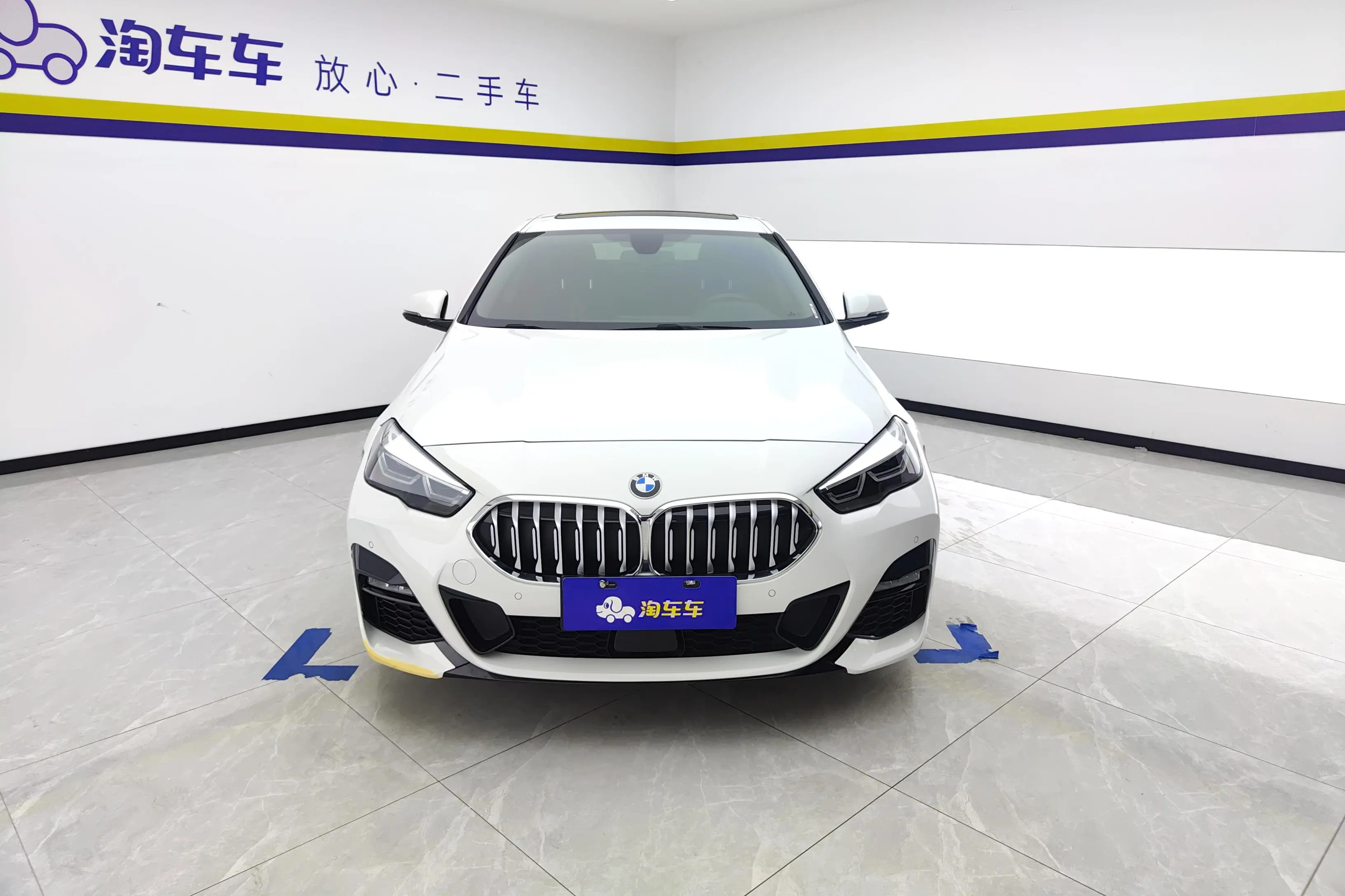 BMW 2 Series  из Китая