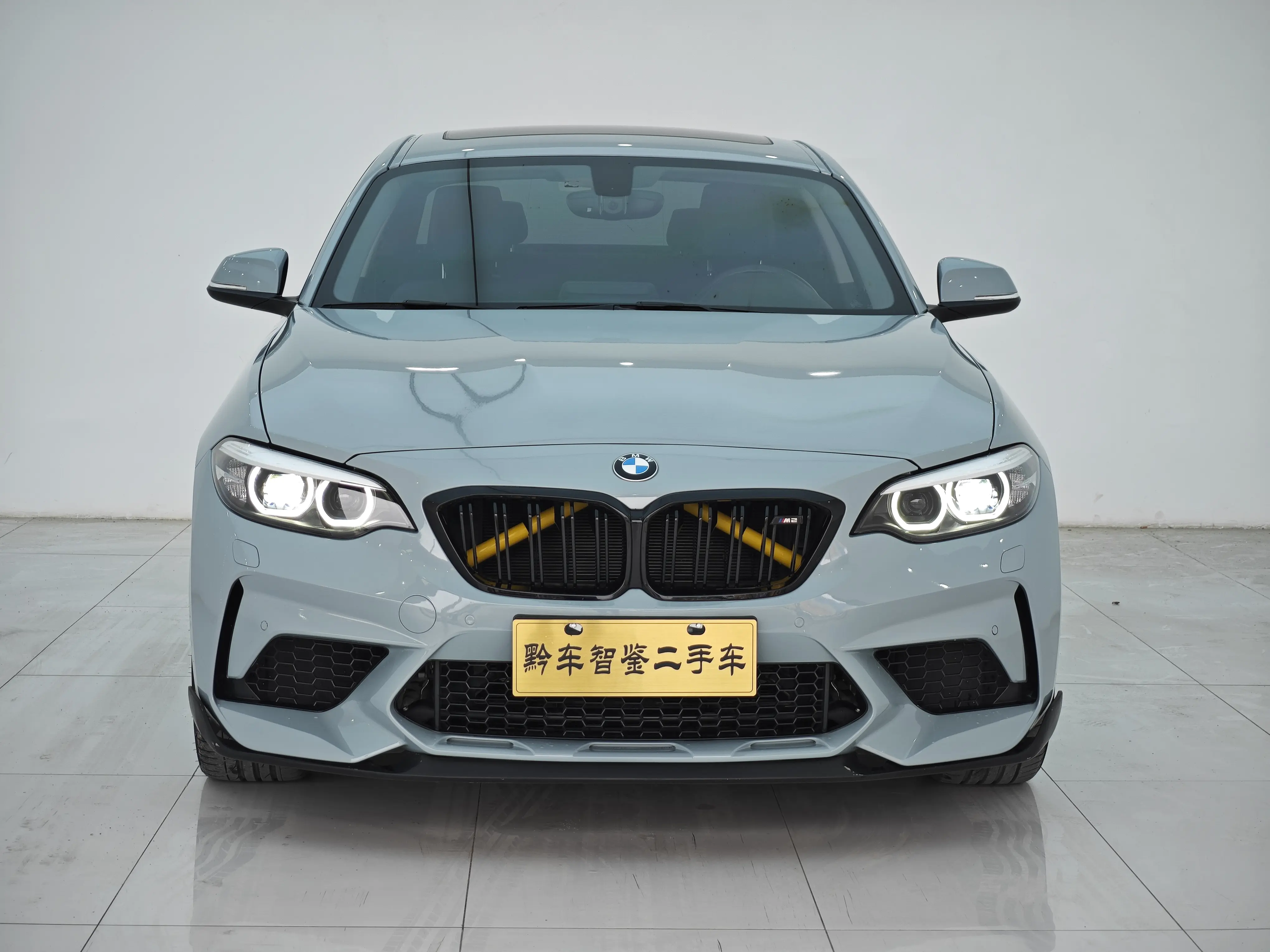 BMW 2 Series  из Китая
