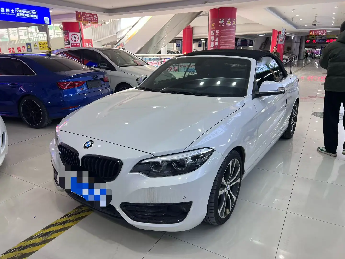 BMW 2 Series  из Китая