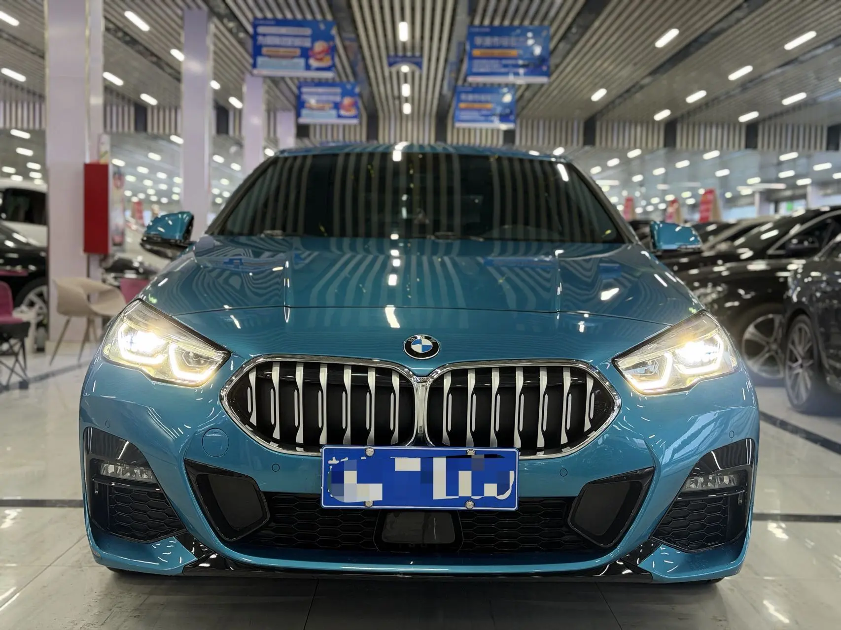 BMW 2 Series  из Китая