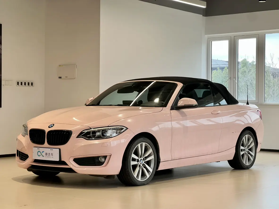 BMW 2 Series  из Китая