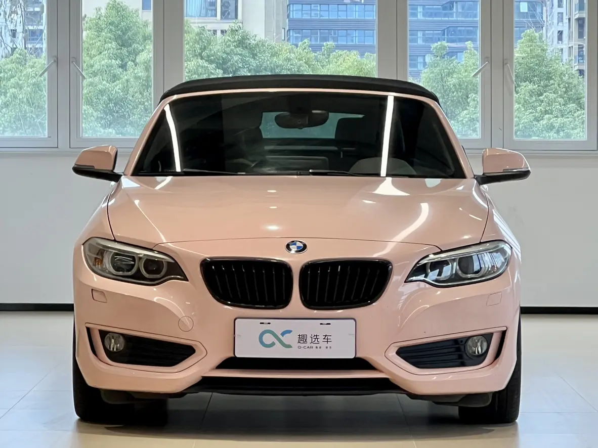 BMW 2 Series  из Китая