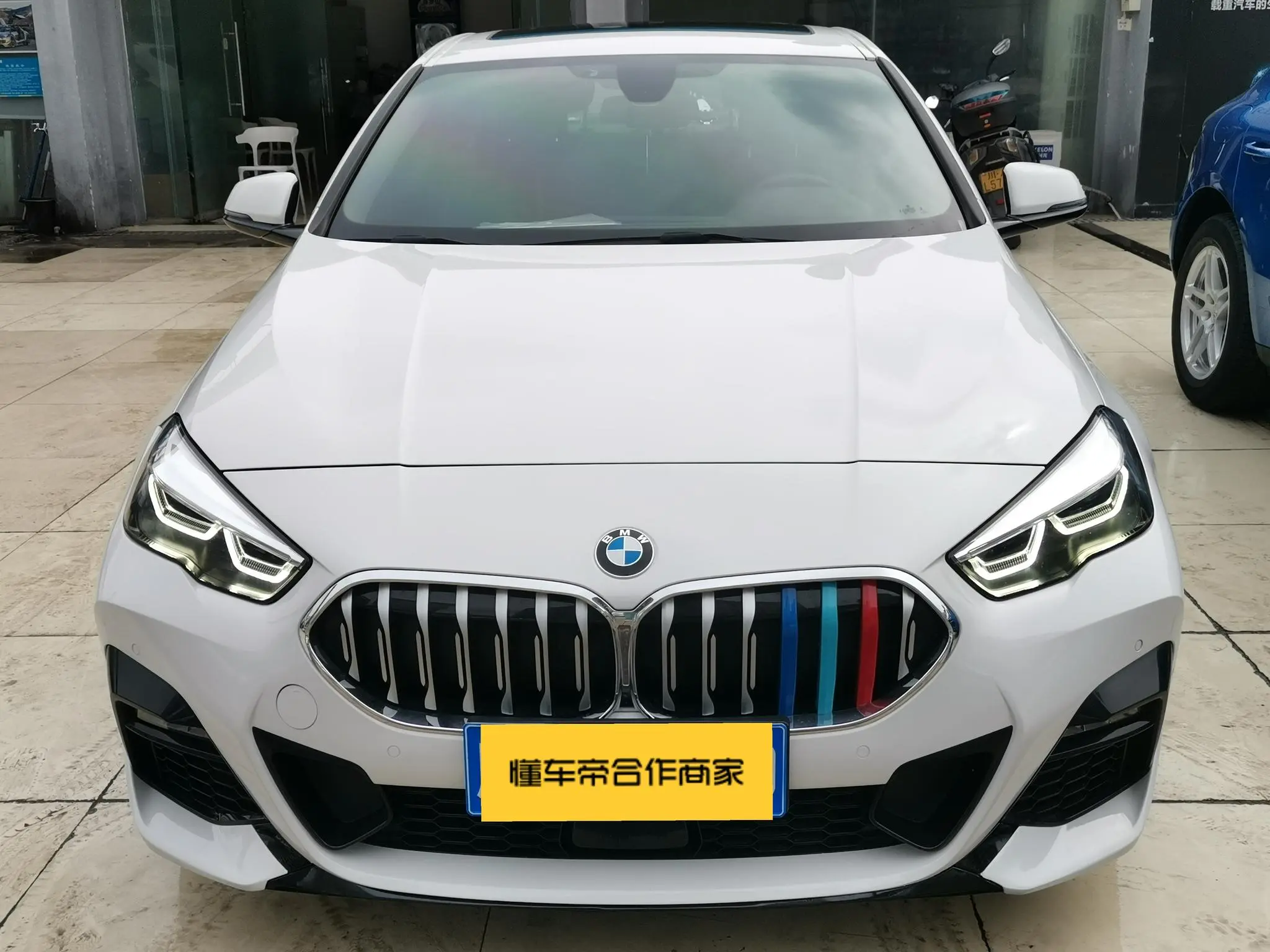 BMW 2 Series  из Китая