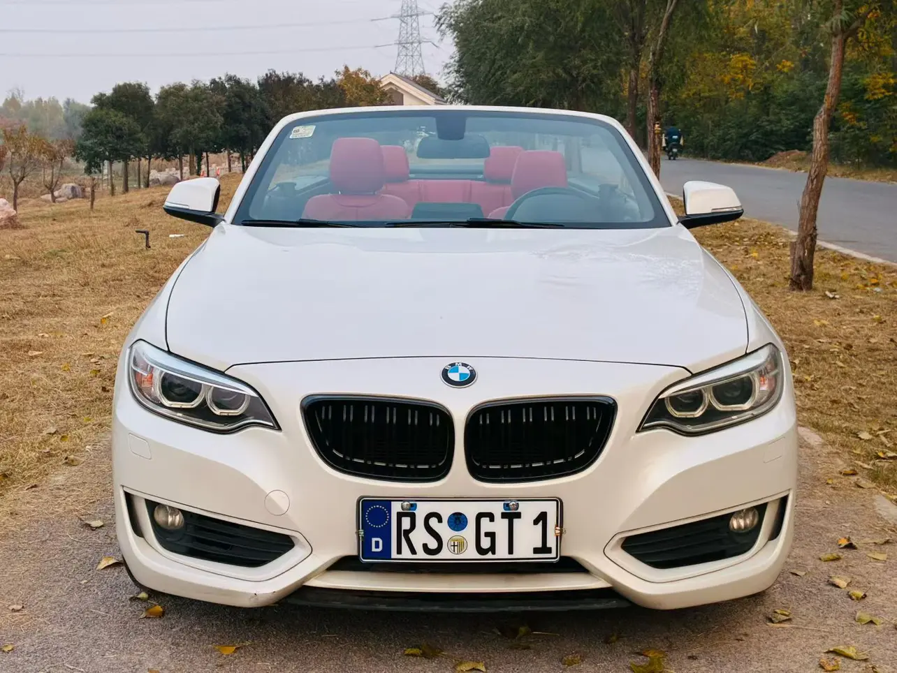 BMW 2 Series  из Китая
