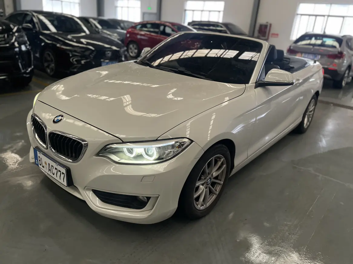 BMW 2 Series  из Китая