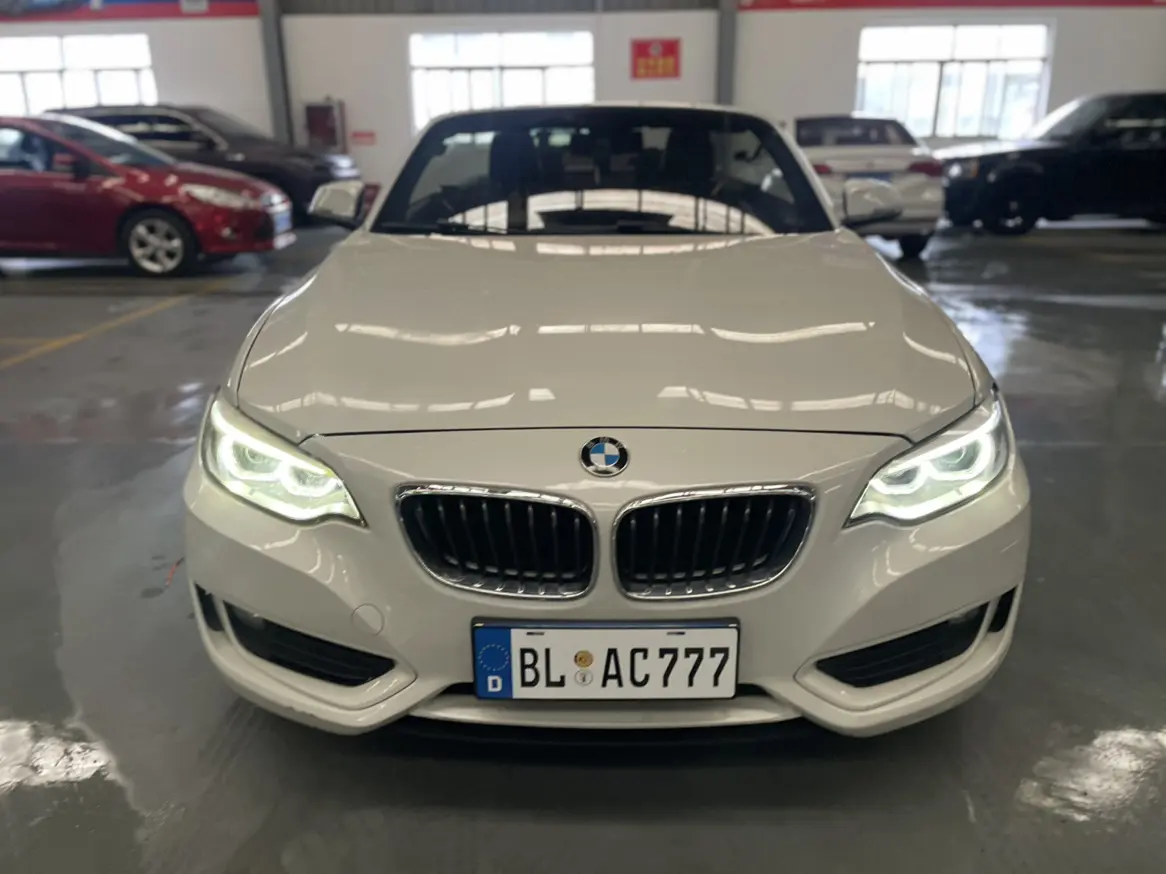 BMW 2 Series  из Китая