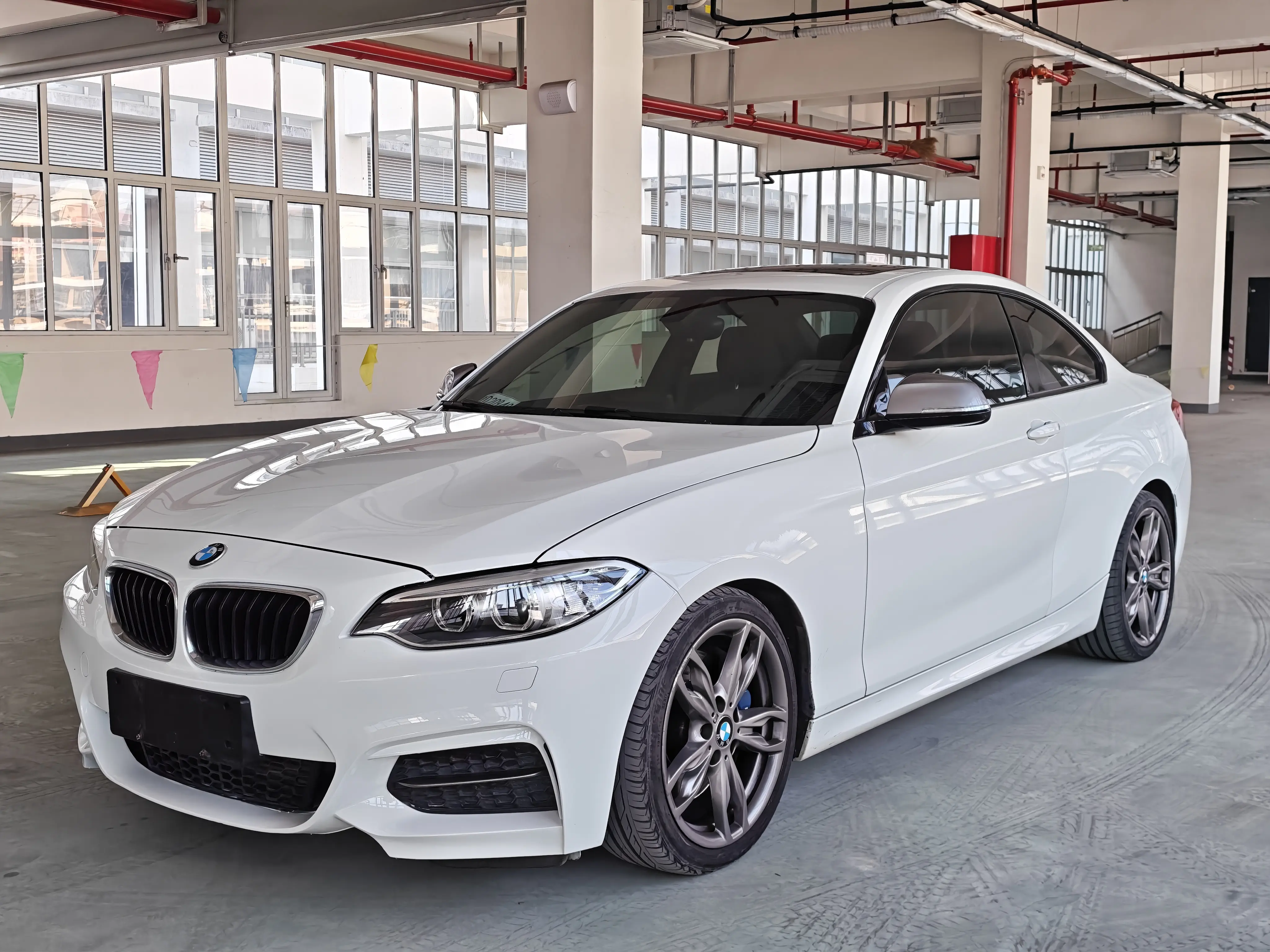 BMW 2 Series  из Китая