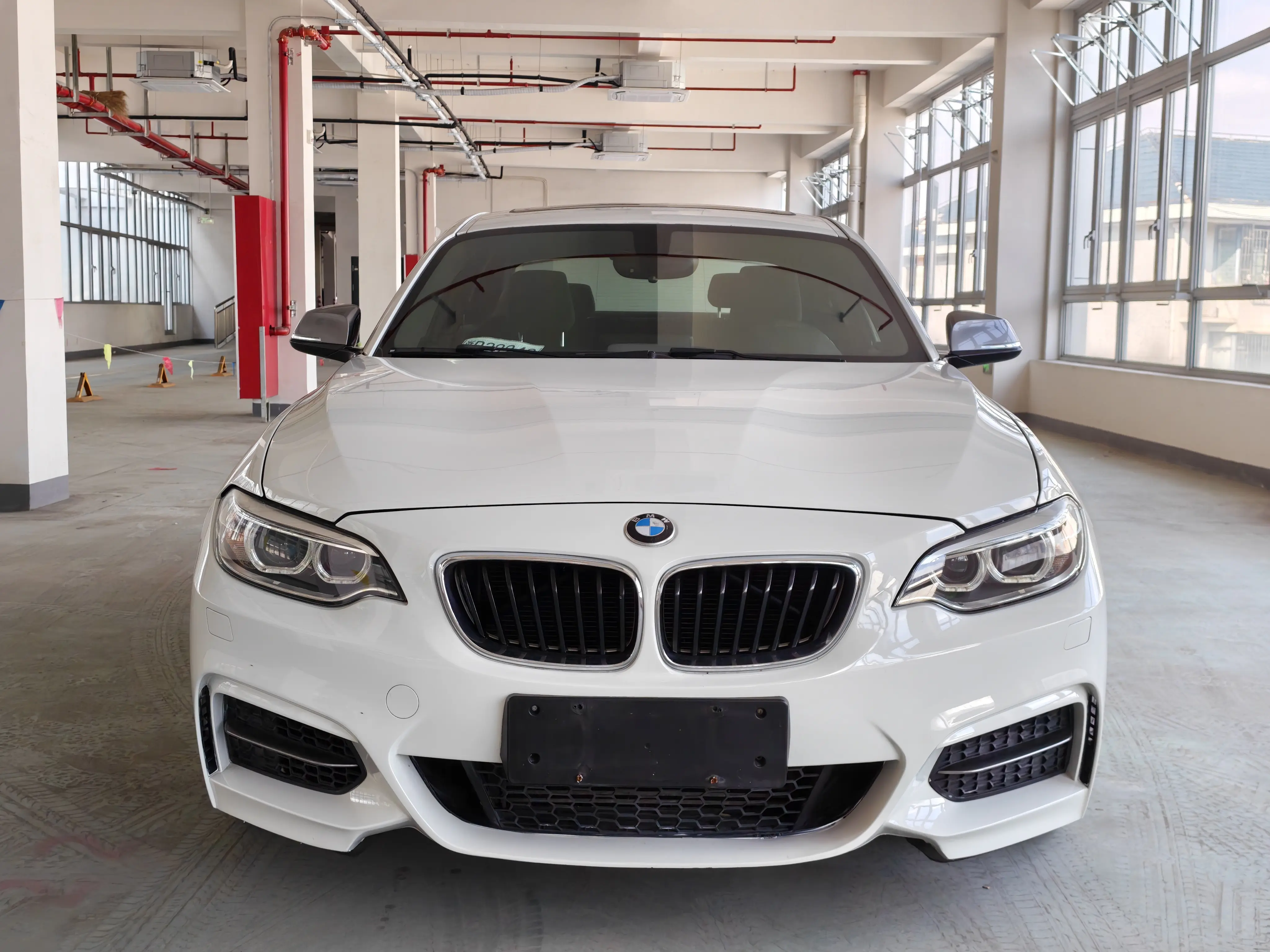 BMW 2 Series  из Китая