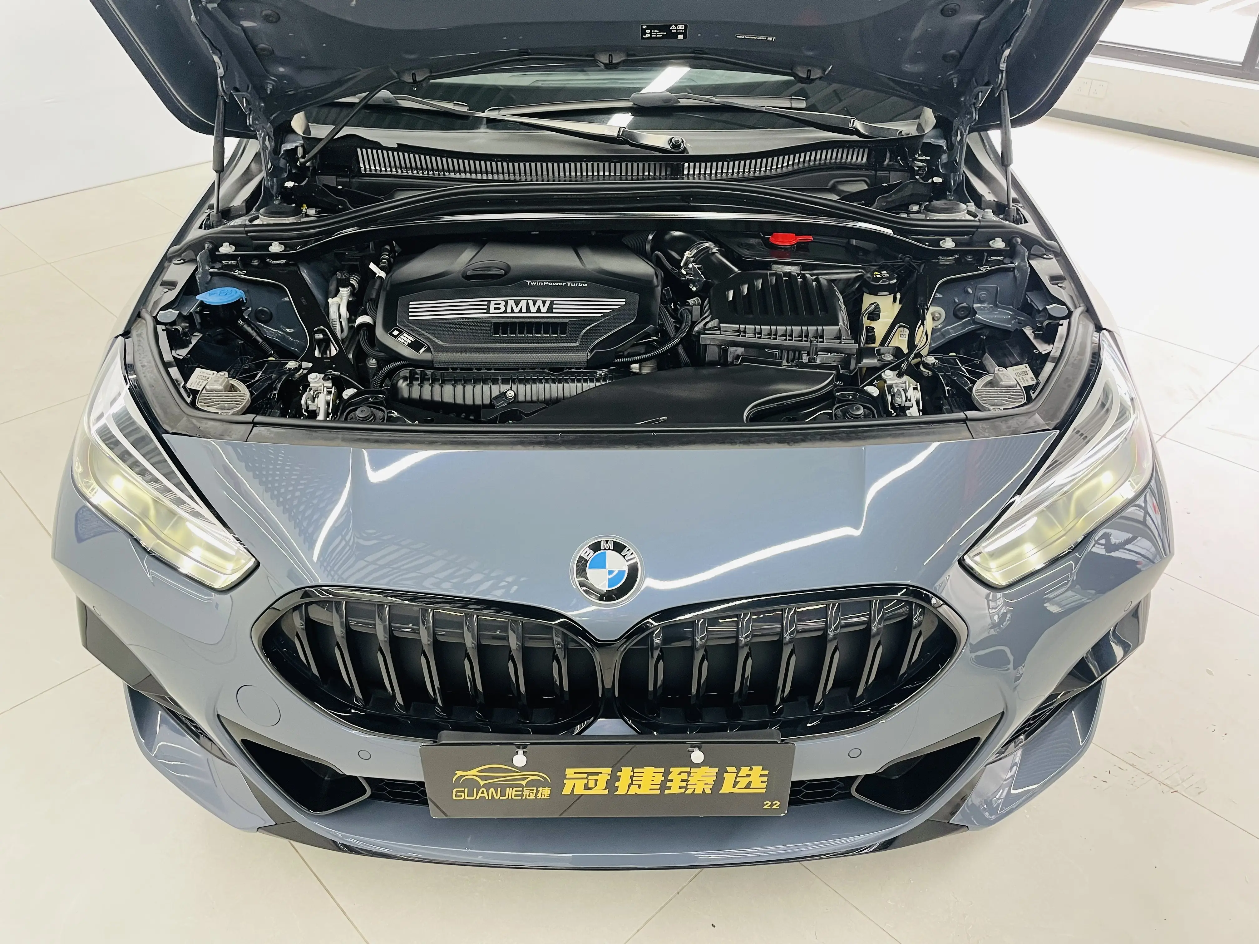 BMW 2 Series  из Китая