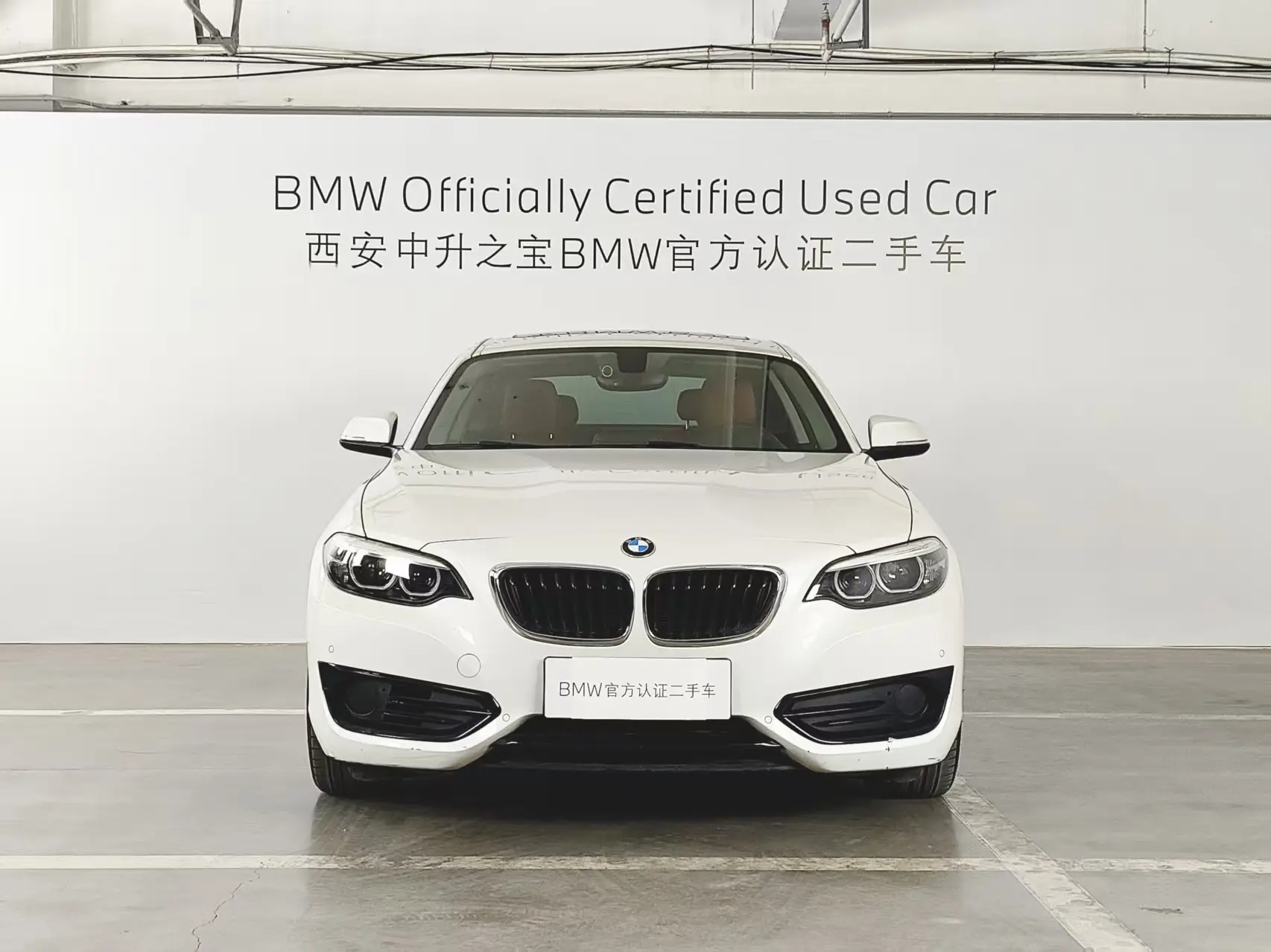 BMW 2 Series  из Китая