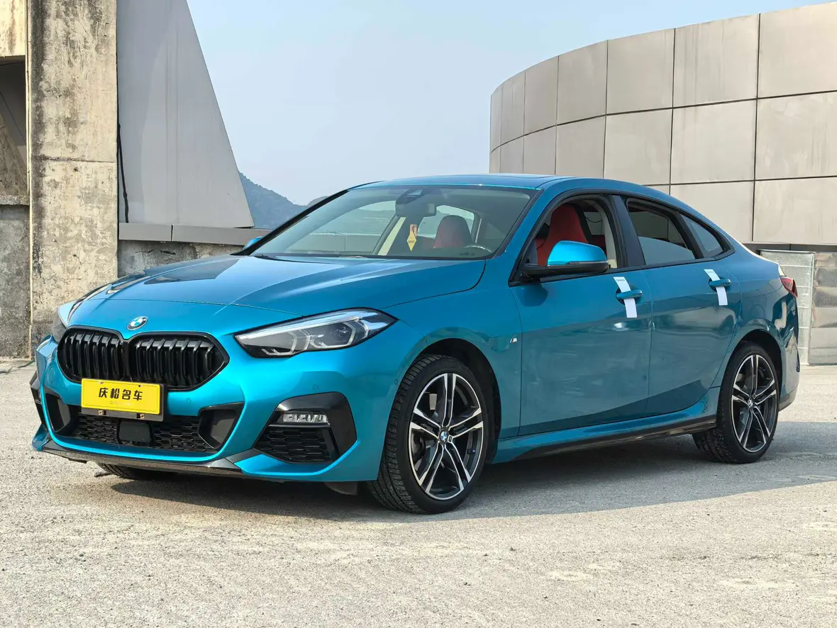 BMW 2 Series  из Китая