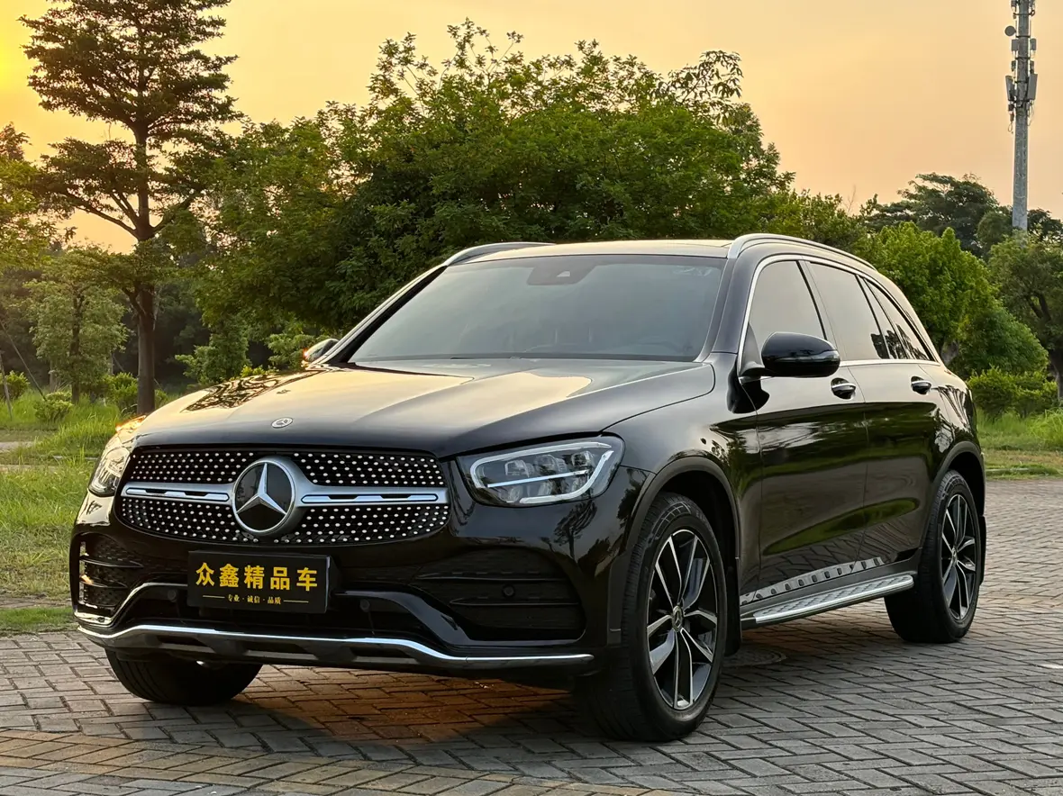 Mercedes-Benz GLC  из Китая
