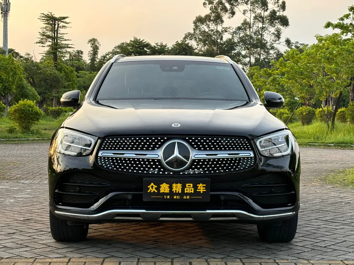 Mercedes-Benz GLC  из Китая