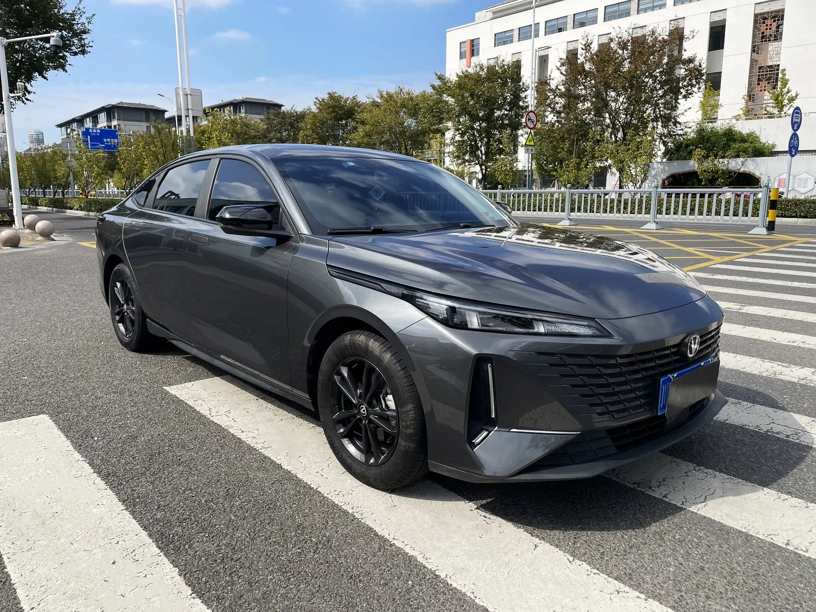 Changan Yida  из Китая