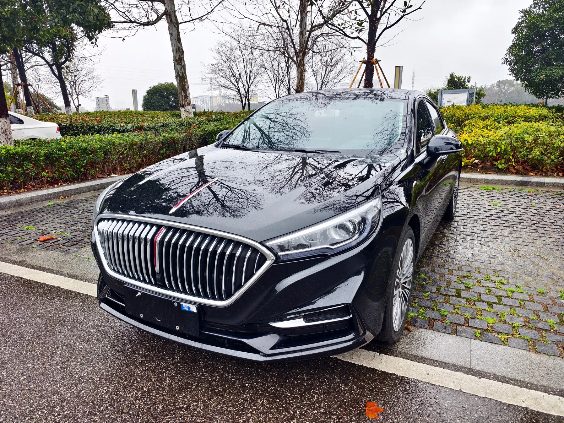 Hongqi H5 classic  из Китая