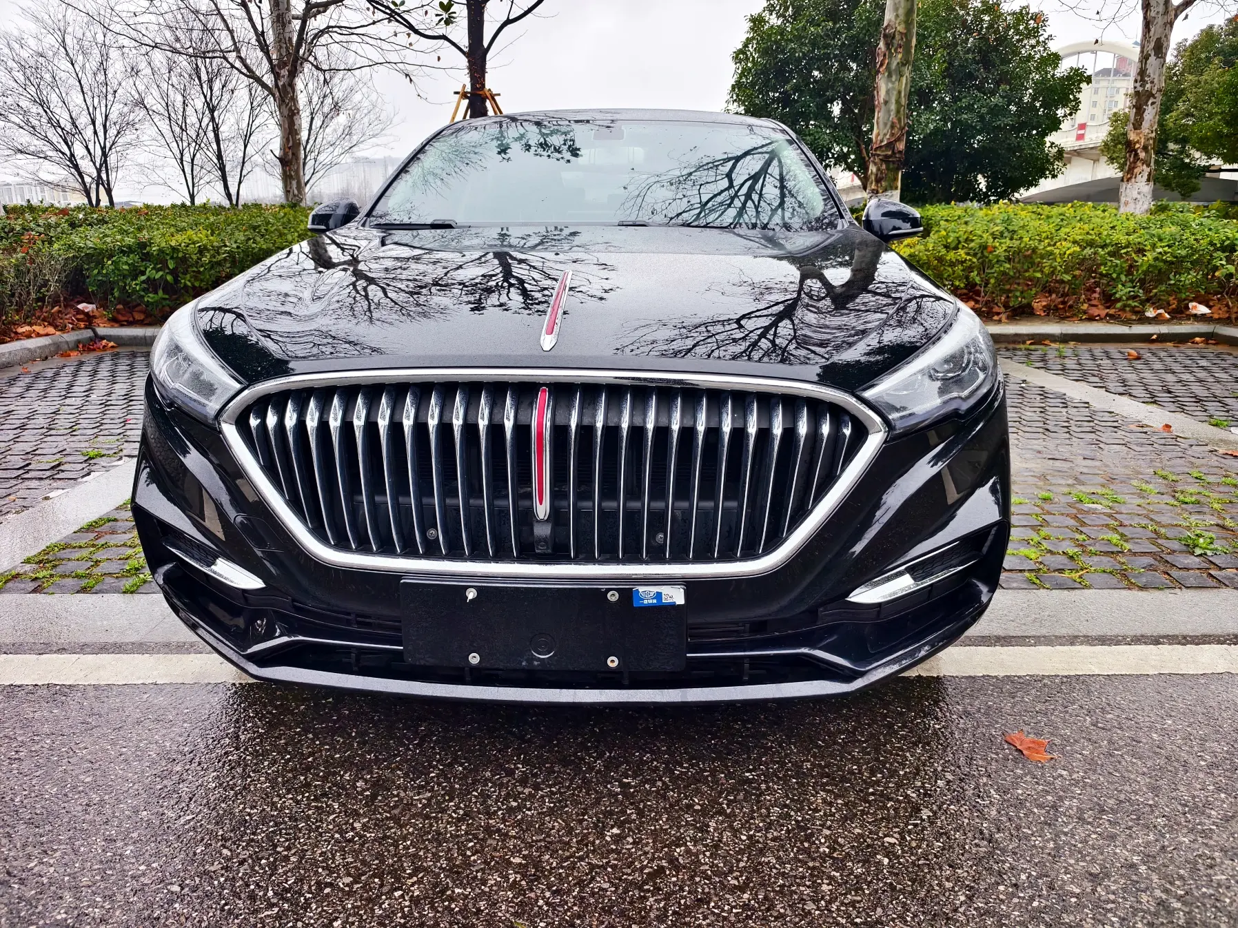 Hongqi H5 classic  из Китая