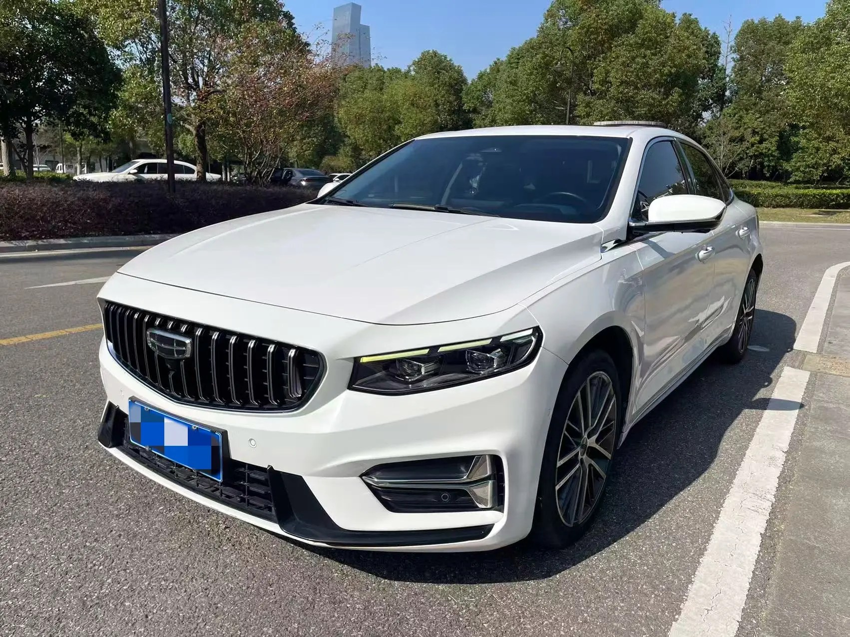 Geely Xing Rui  из Китая