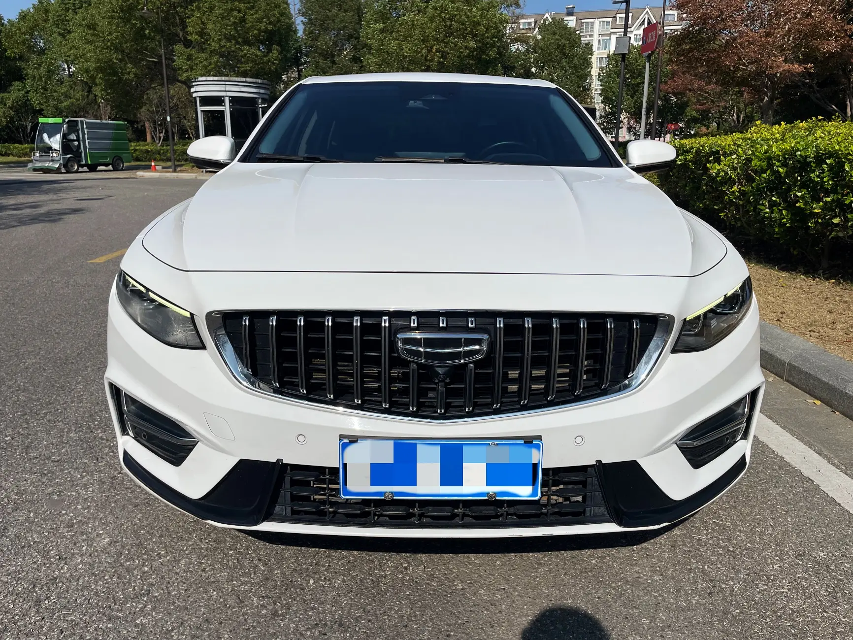 Geely Xing Rui  из Китая