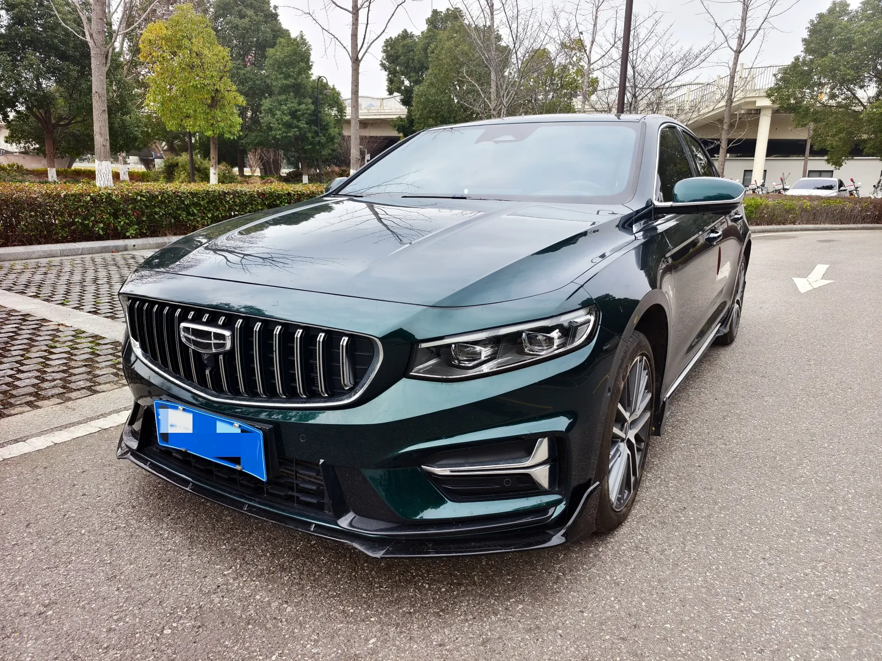 Geely Xing Rui  из Китая