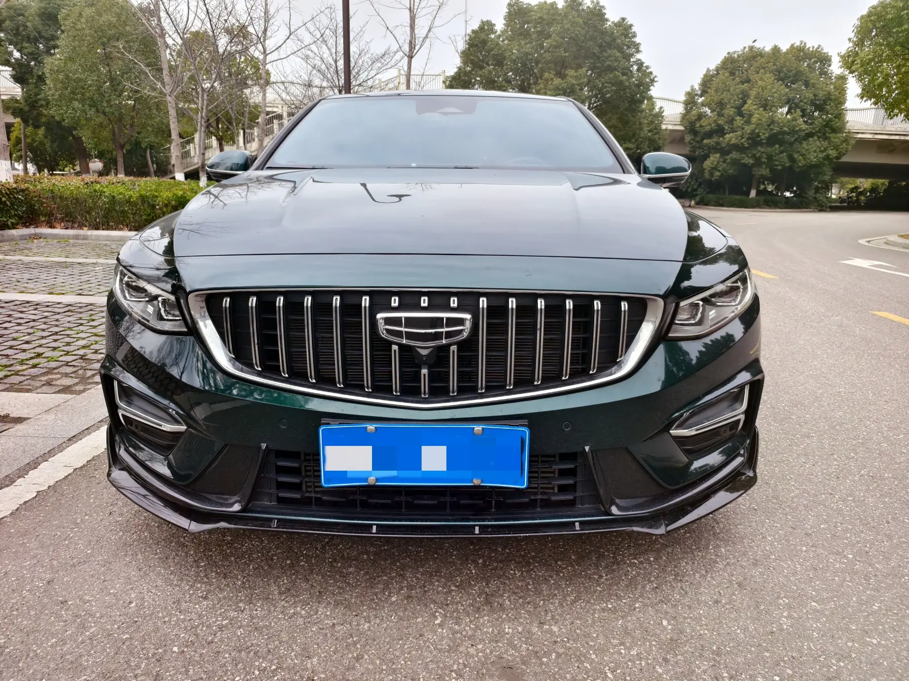 Geely Xing Rui  из Китая