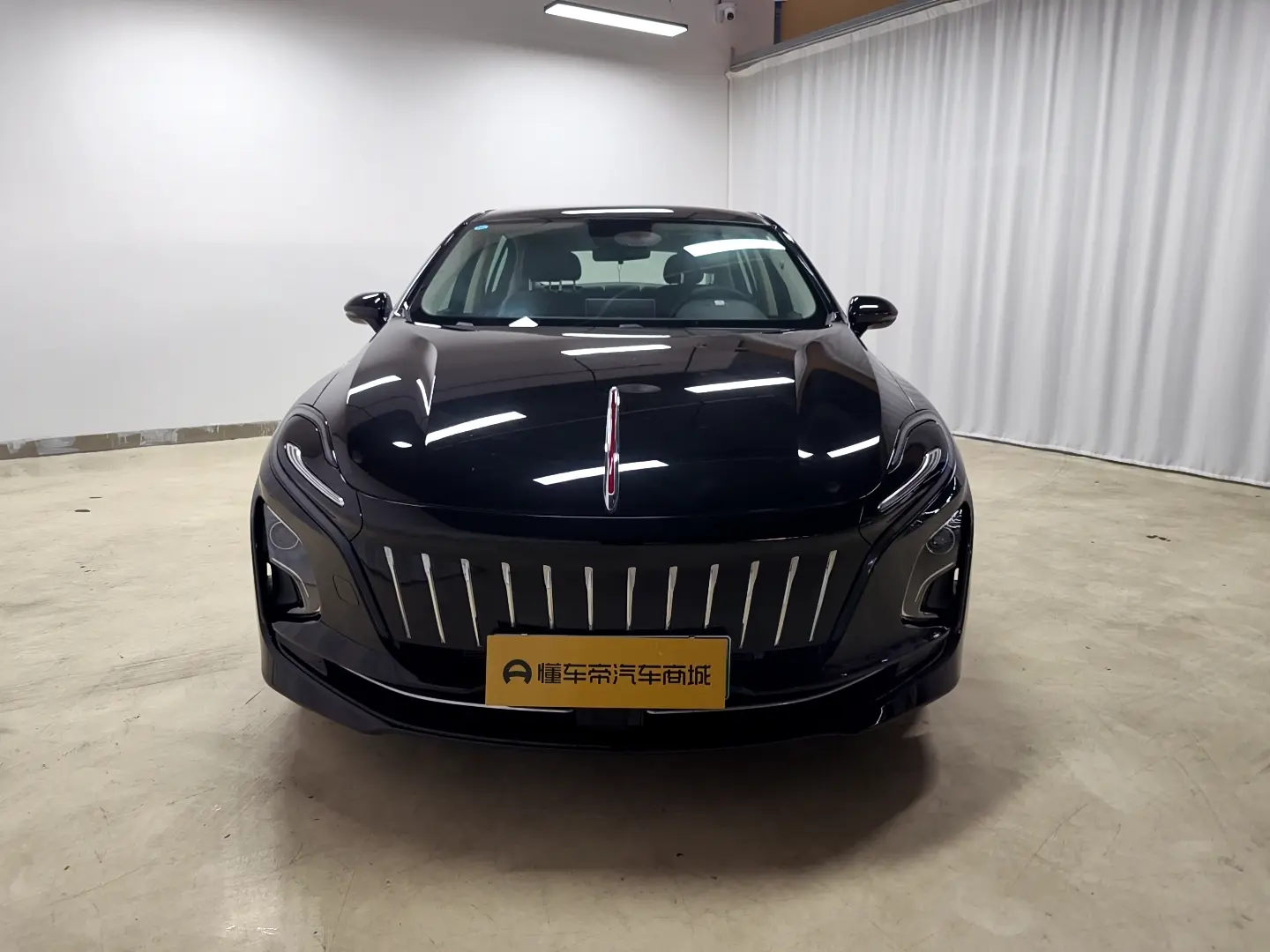 Hongqi E-QM5  из Китая