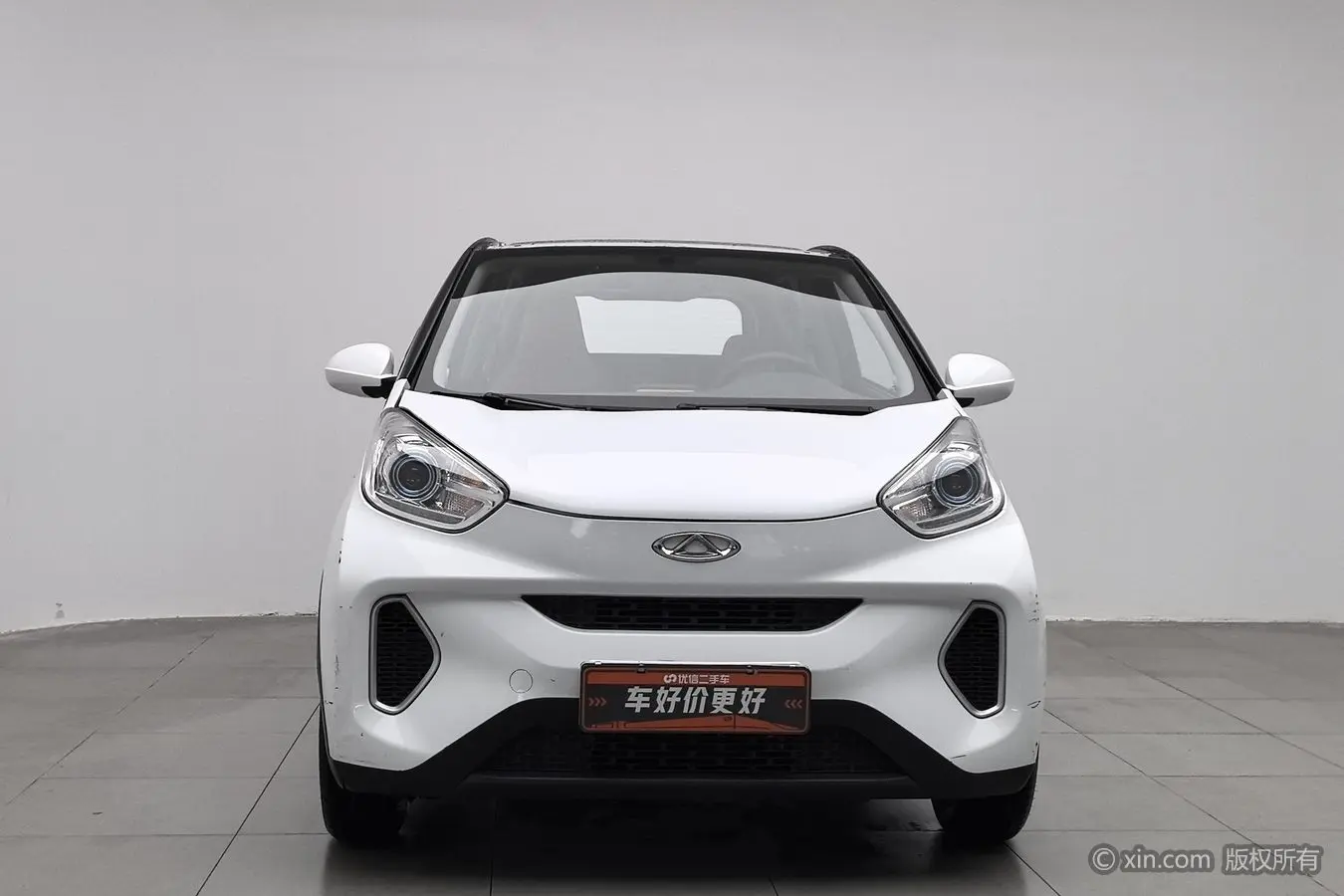 Chery QQ Little ant  из Китая
