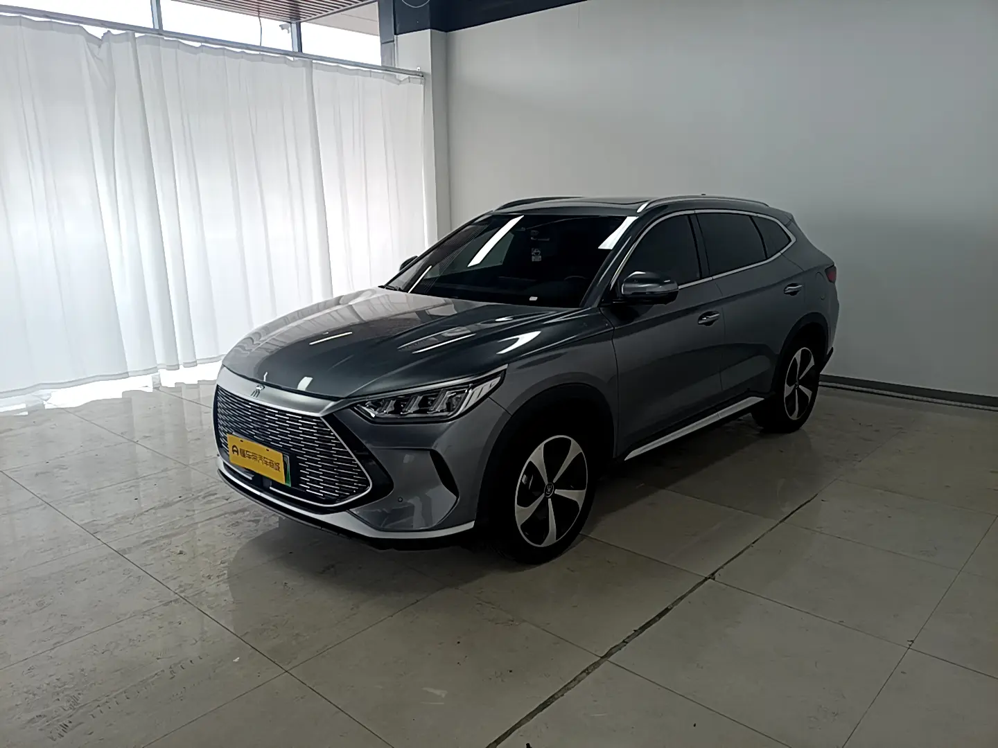 BYD Song PLUS DM  из Китая