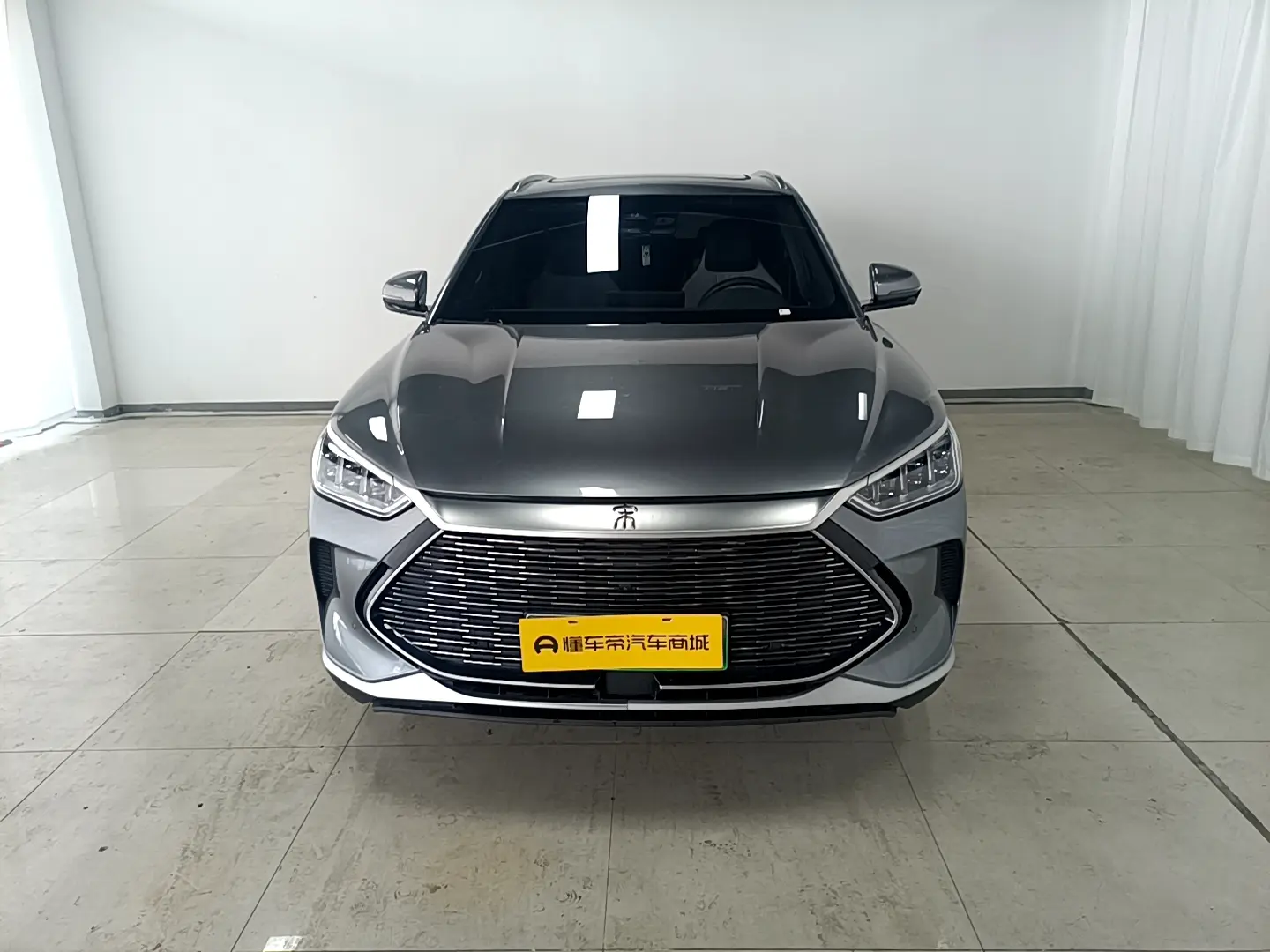 BYD Song PLUS DM  из Китая